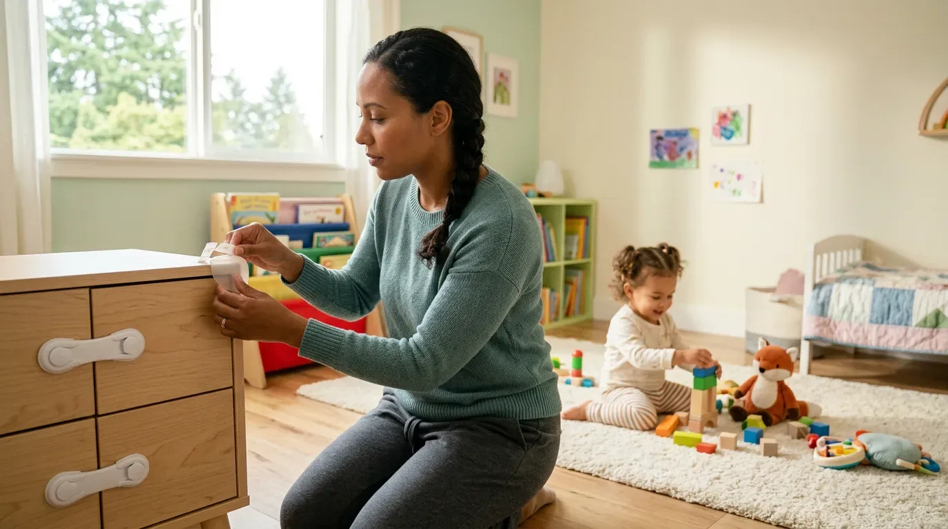 Home Safety Tips for Children Needing Specialized Care