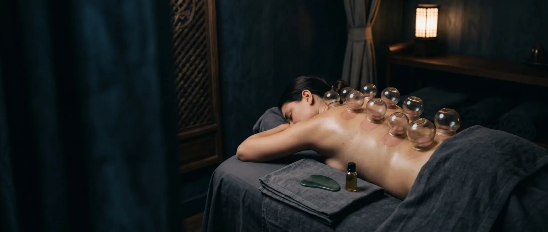 Cupping therapy NYC