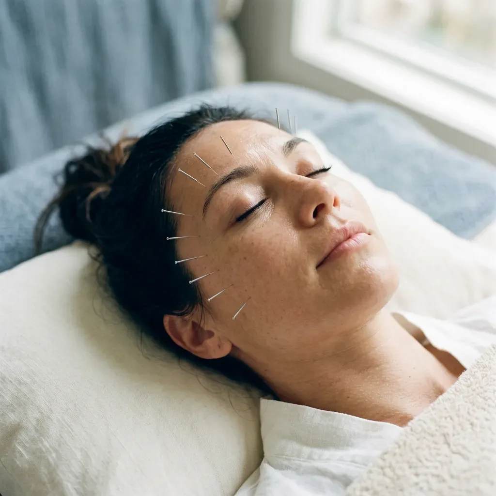 Acupuncture services NYC — Blue Iris