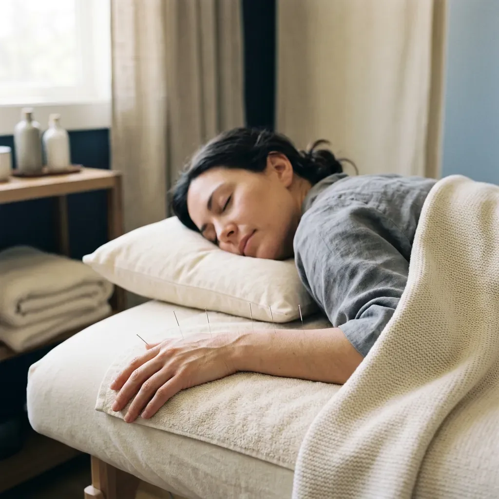 Acupuncture NYC — Blue Iris