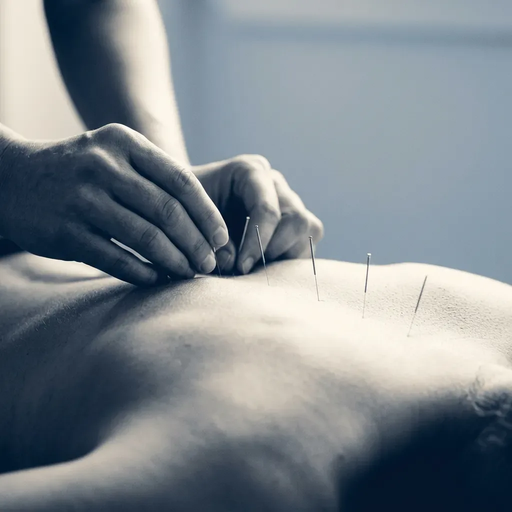 Acupuncture needles NYC