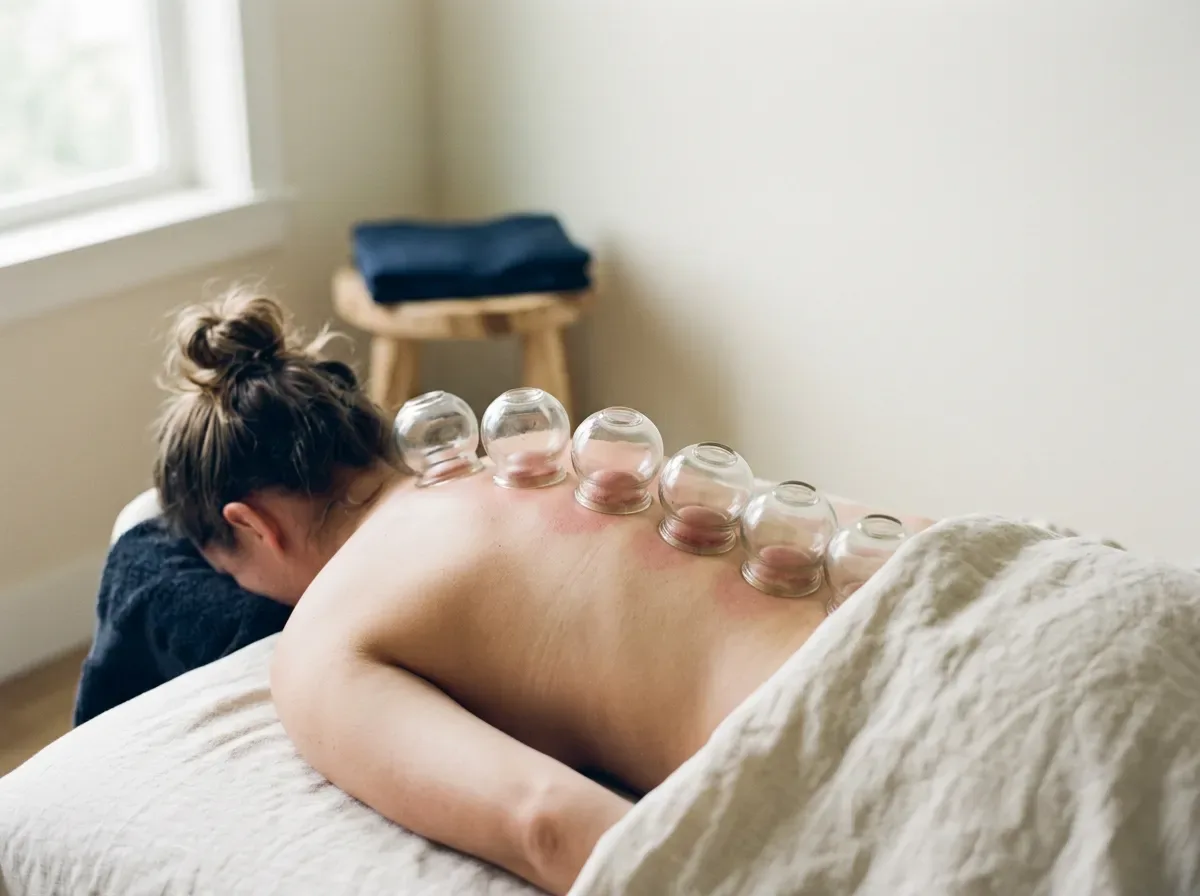 Cupping therapy NYC