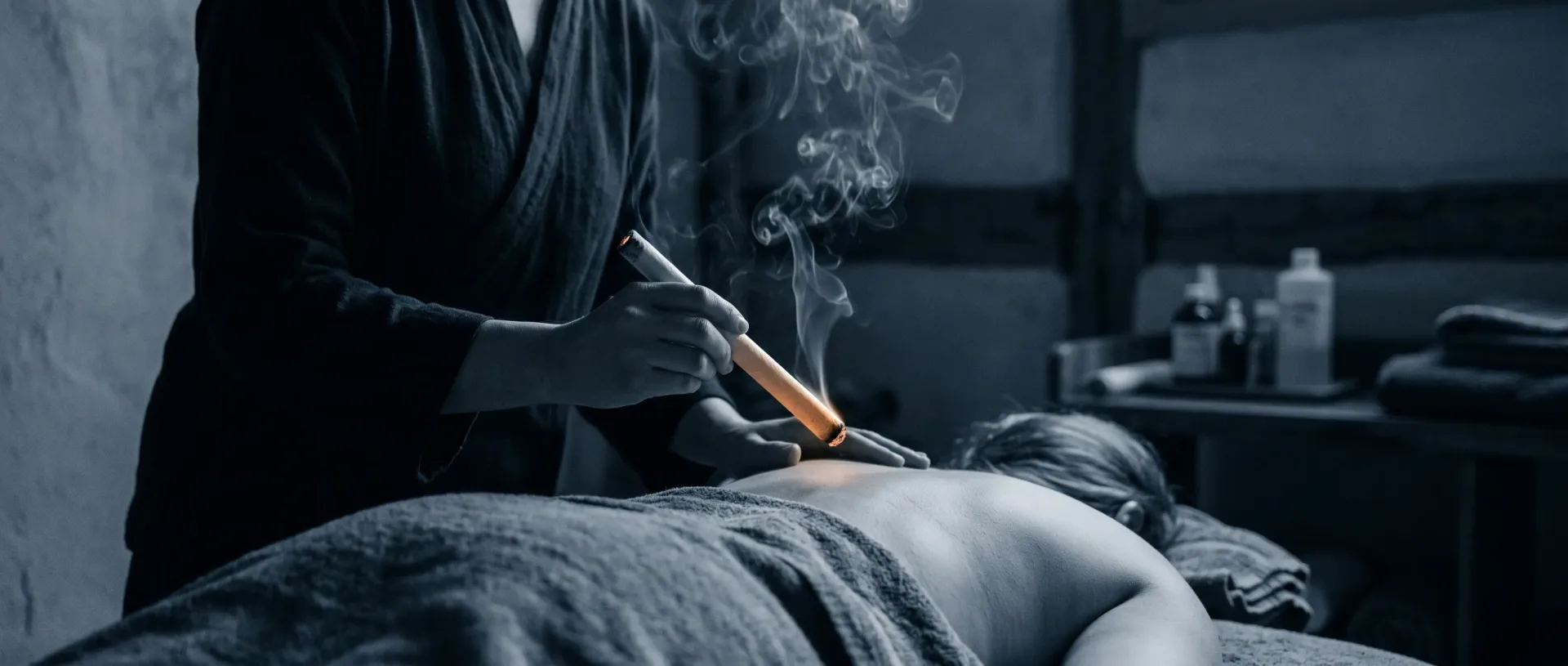 Moxibustion NYC