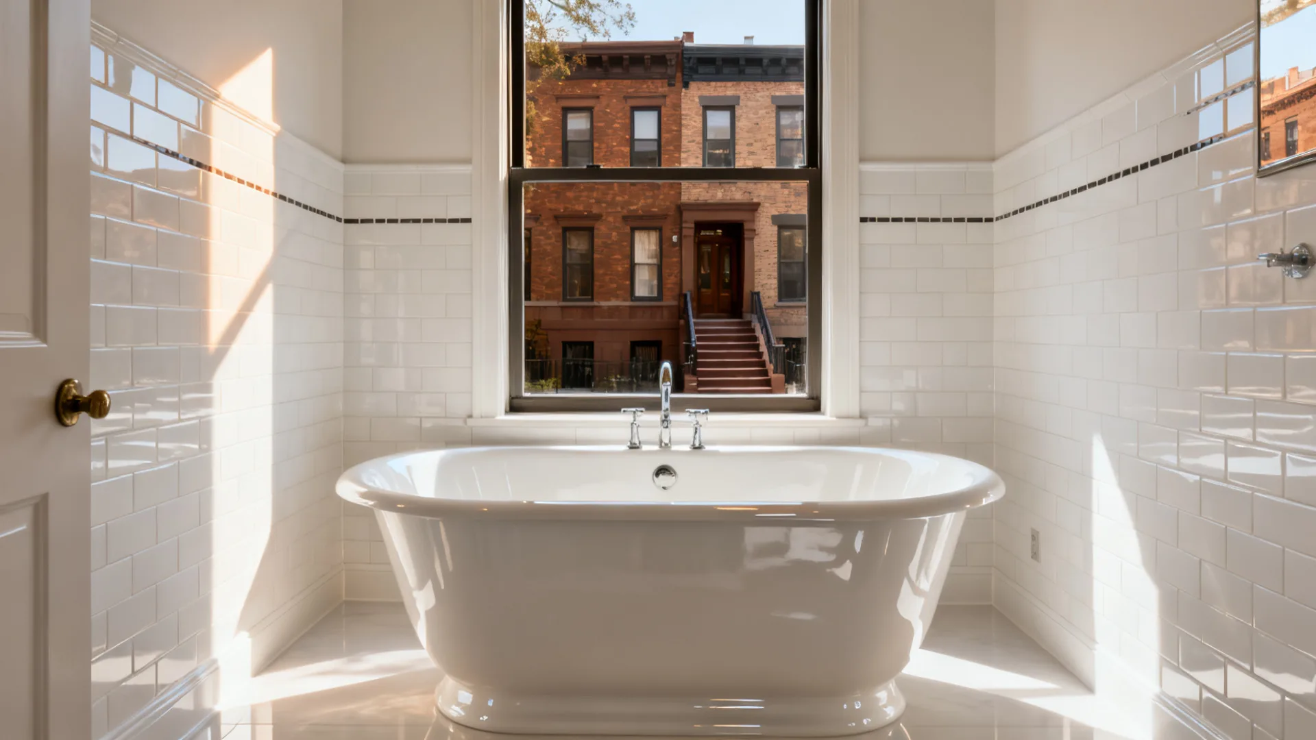 Bathtub reglazing in Brooklyn
