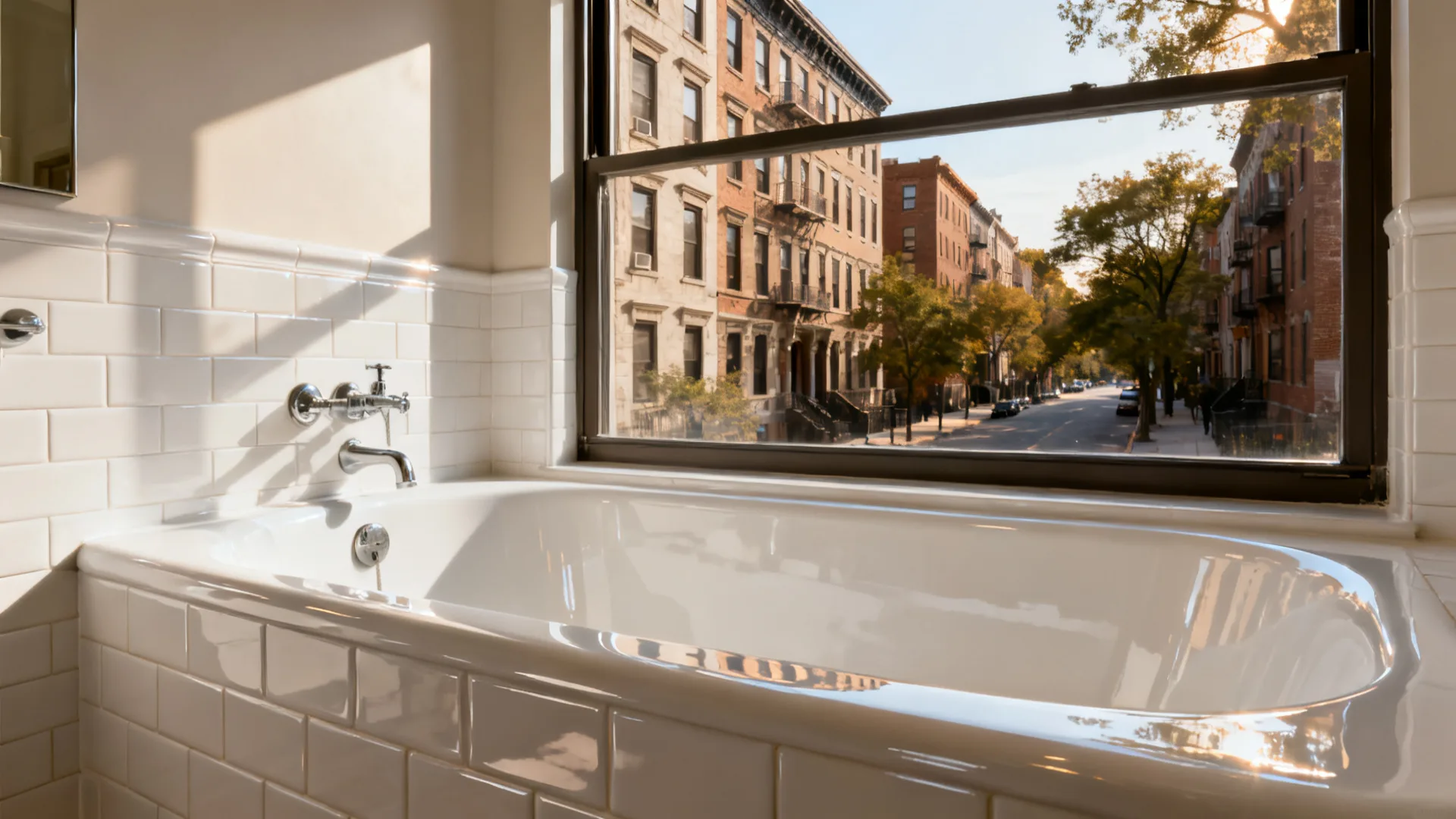 Bathtub reglazing in The Bronx