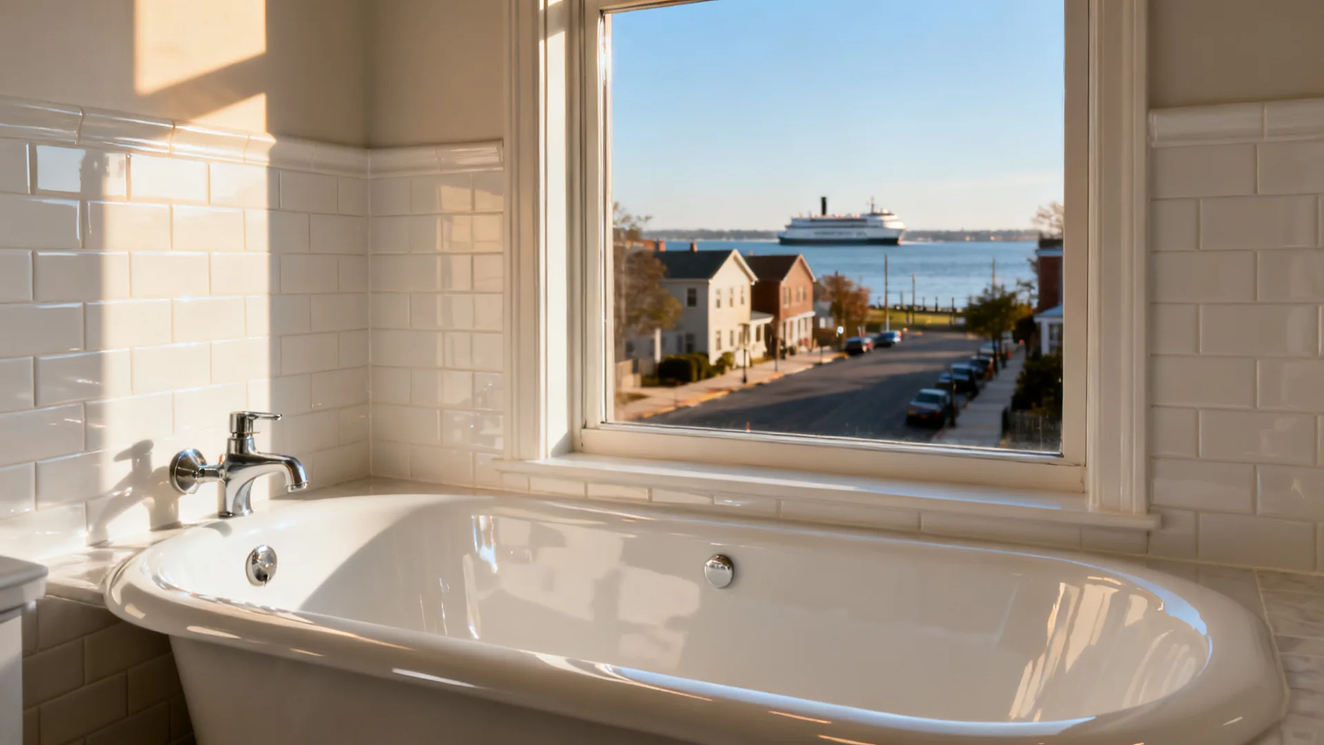 Bathtub reglazing in Staten Island
