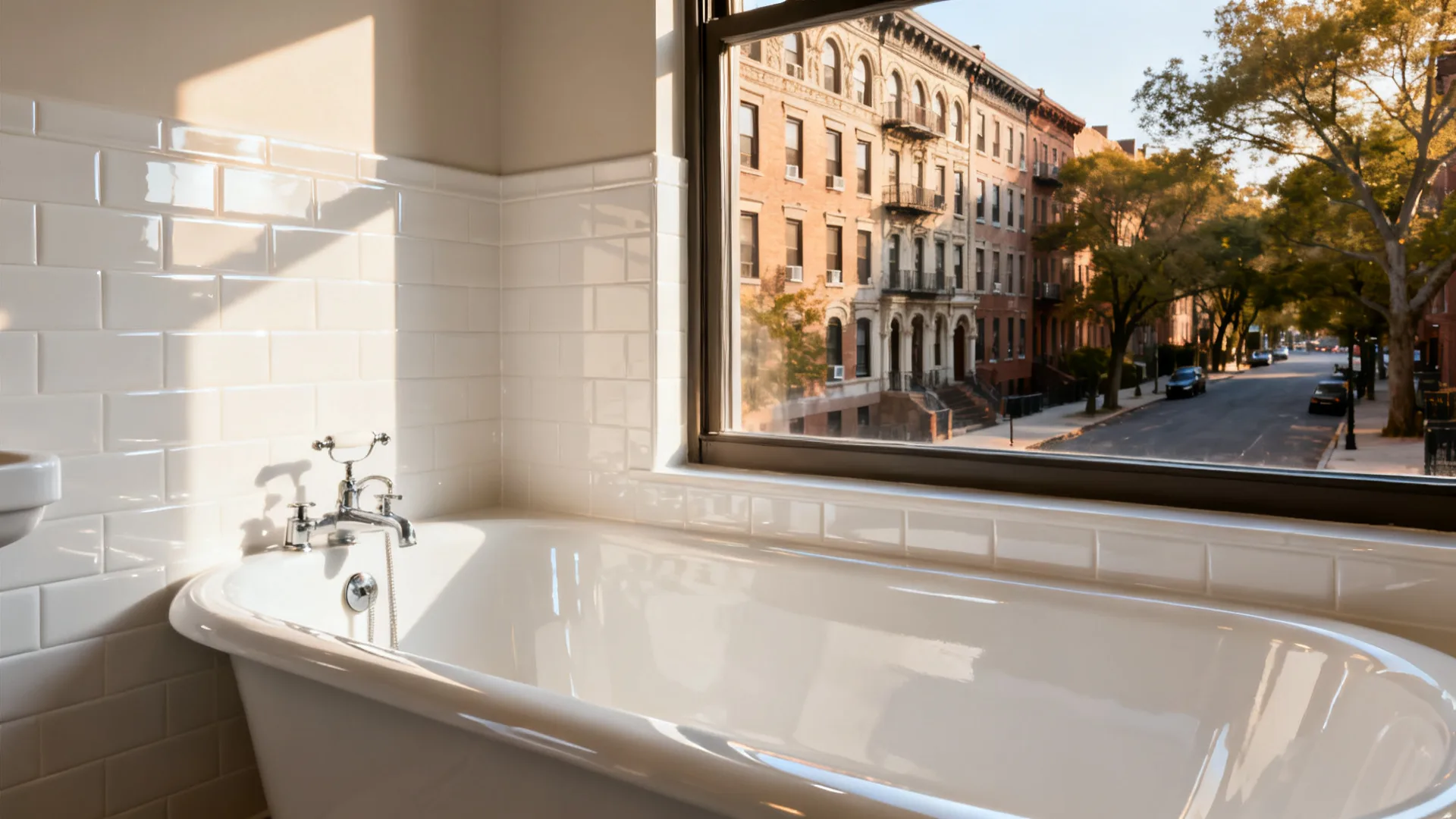 Bathtub reglazing in Riverdale