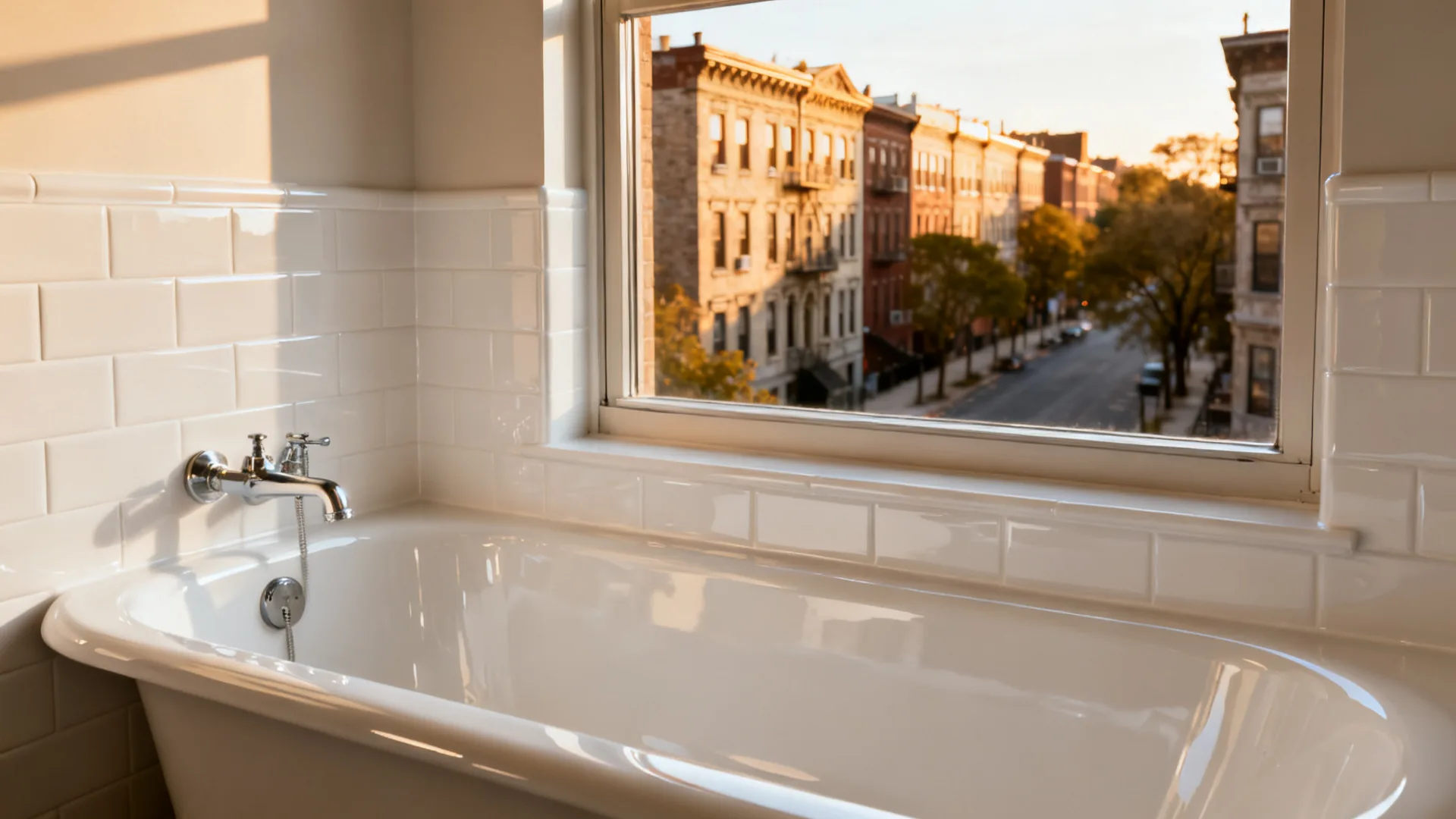 Bathtub reglazing in Throgs Neck
