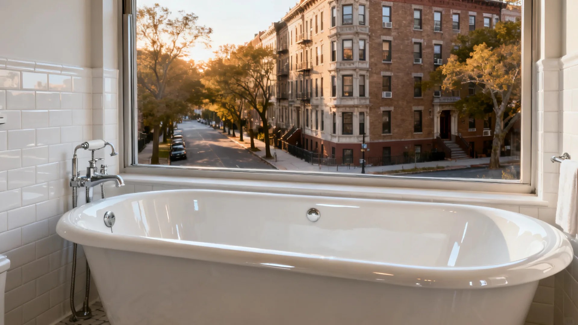 Bathtub reglazing in Pelham Bay