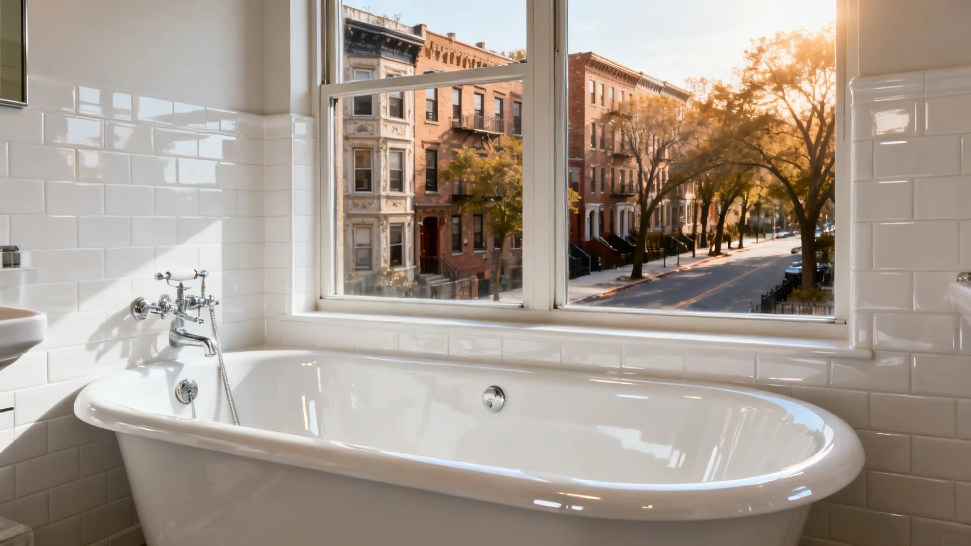 Bathtub reglazing in Morris Park