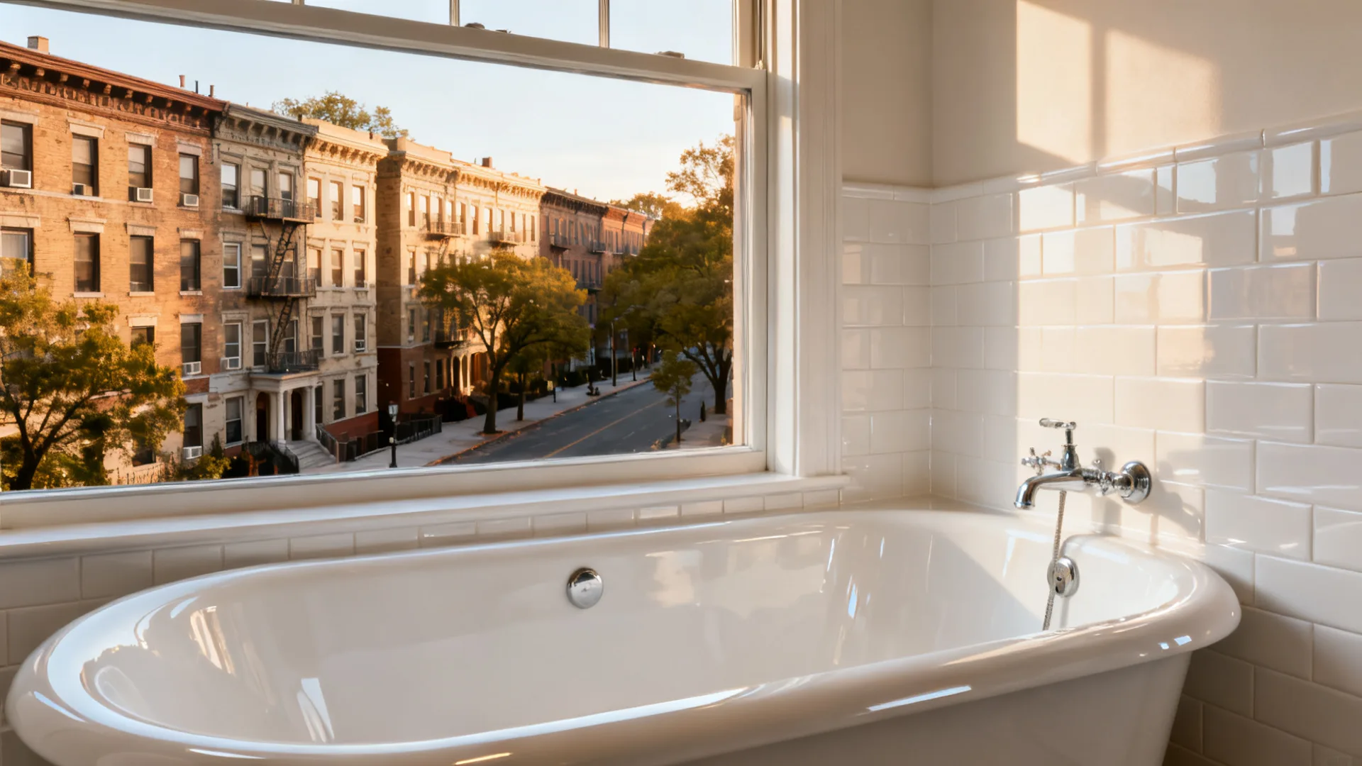 Bathtub reglazing in Parkchester