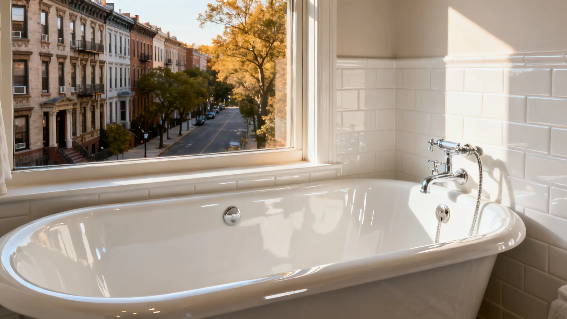 Bathtub reglazing in Kingsbridge