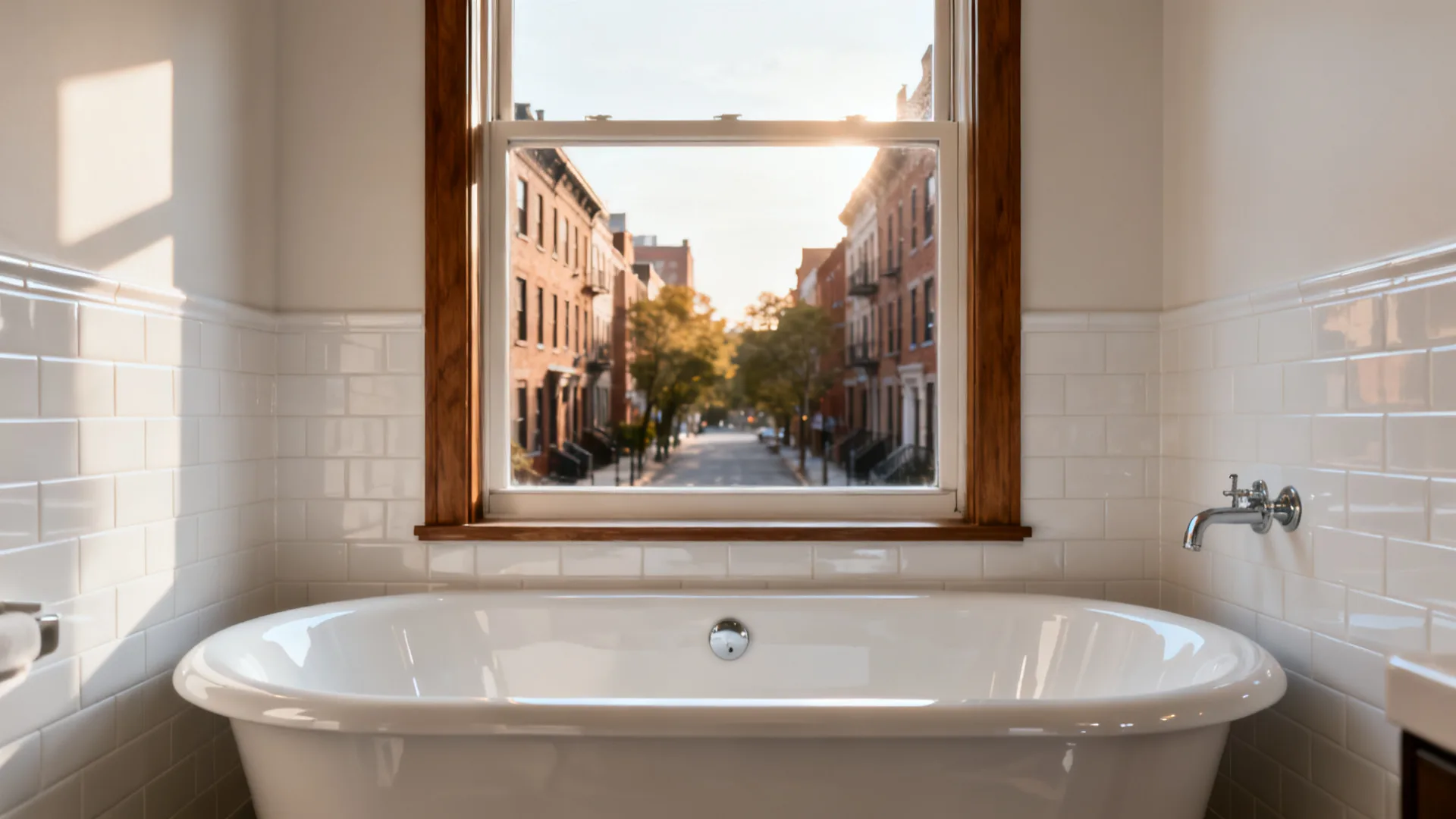 Bathtub reglazing in Mott Haven