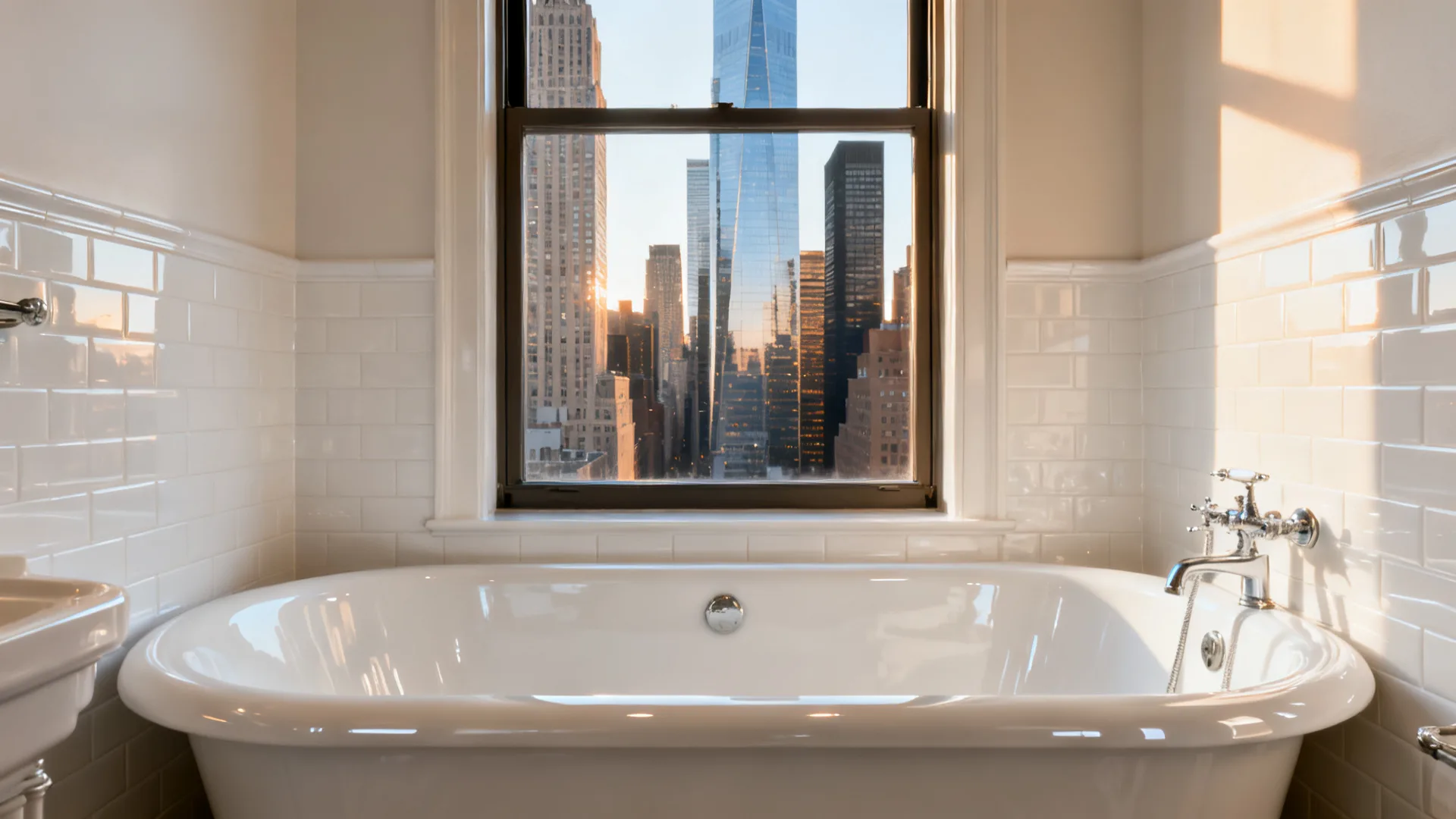 Bathtub reglazing in Upper East Side