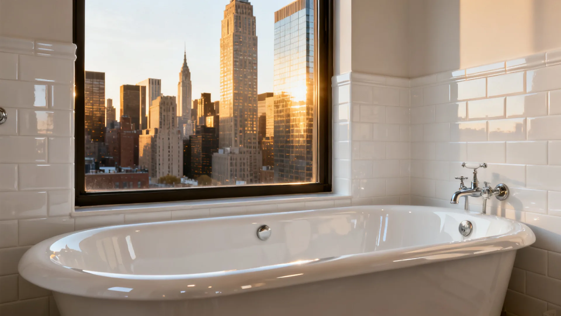 Bathtub reglazing in Upper West Side