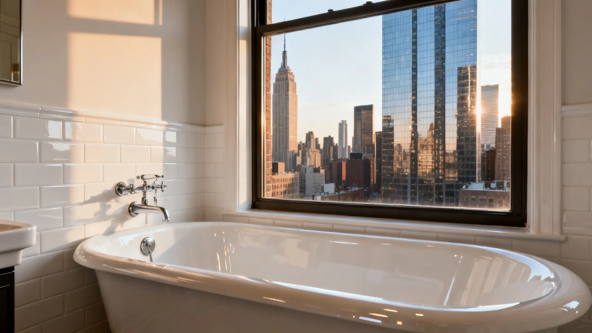 Bathtub reglazing in SoHo