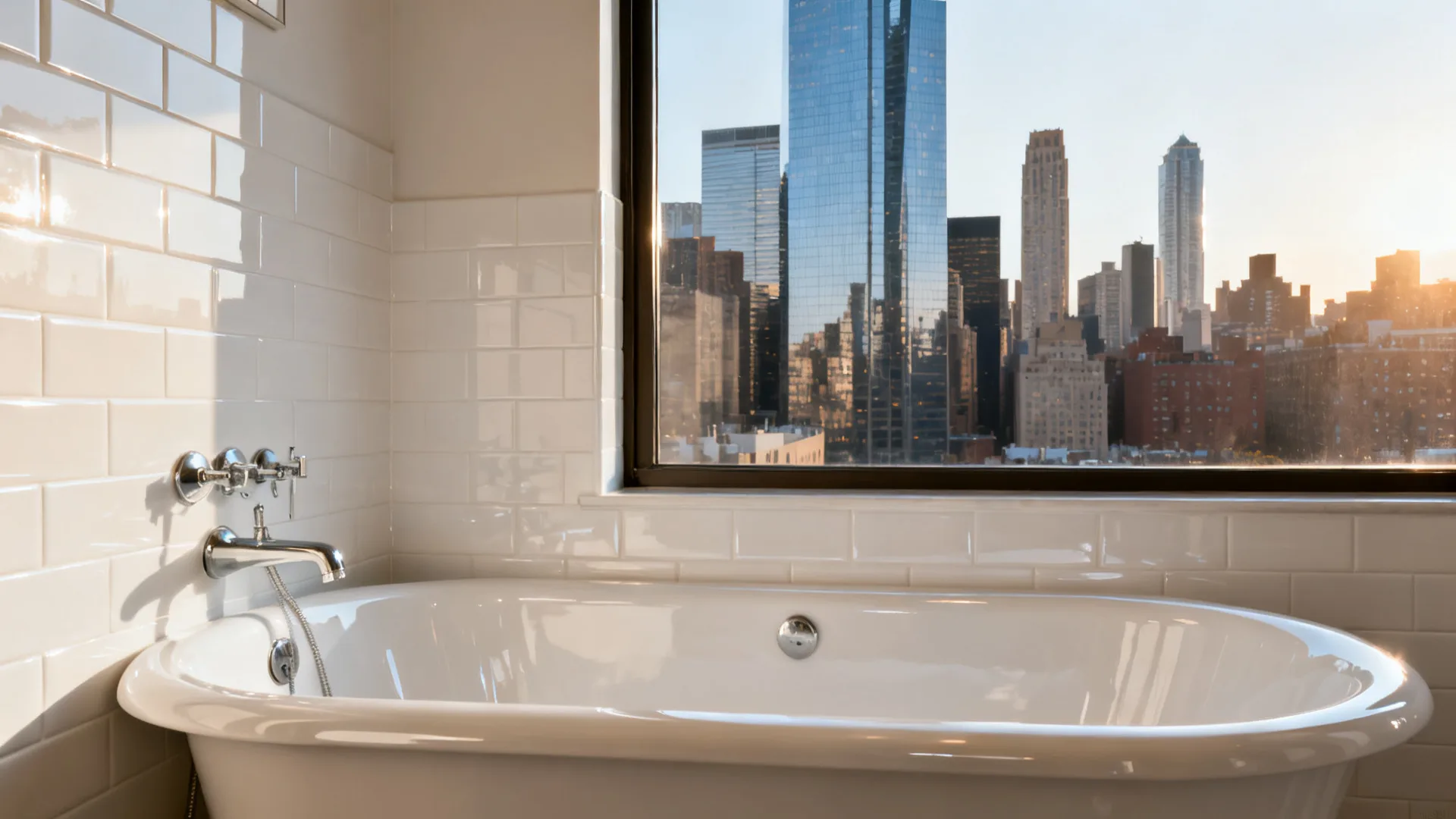 Bathtub reglazing in Washington Heights