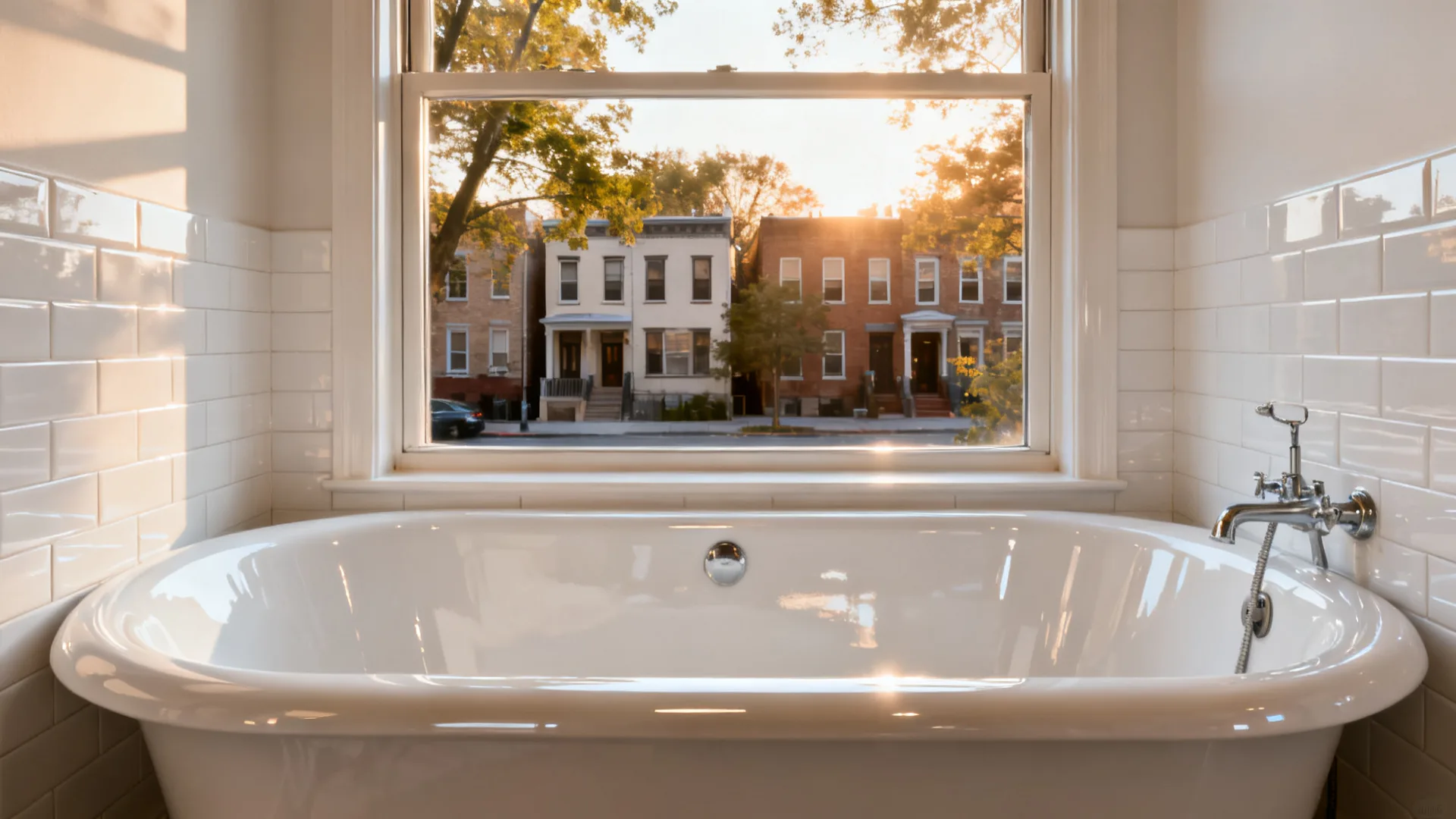 Bathtub reglazing in Astoria