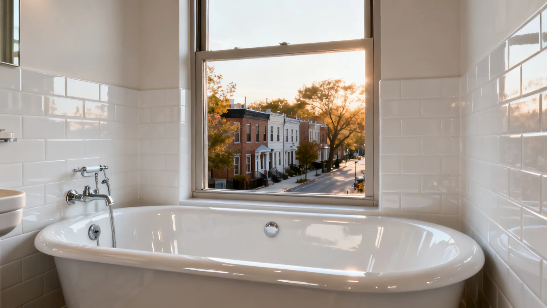 Bathtub reglazing in Long Island City