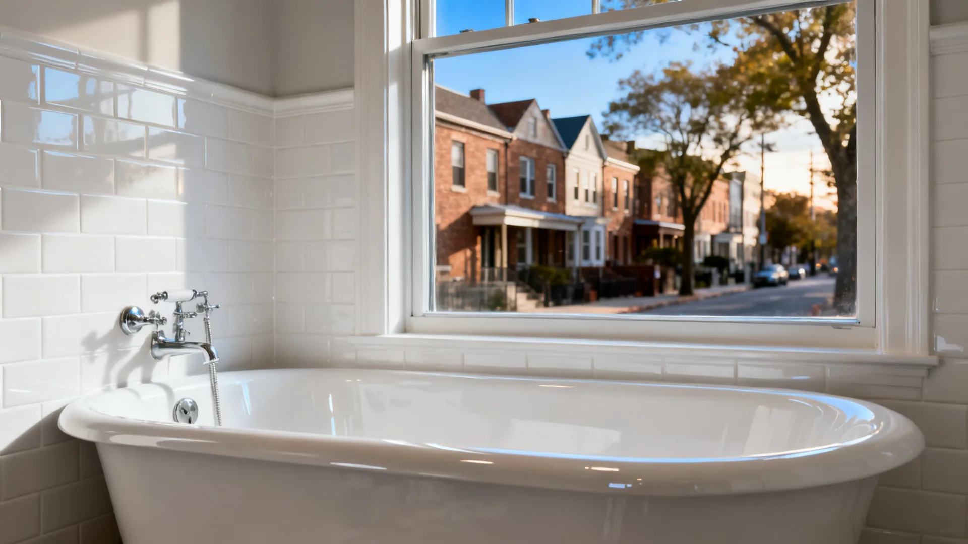 Bathtub reglazing in Flushing