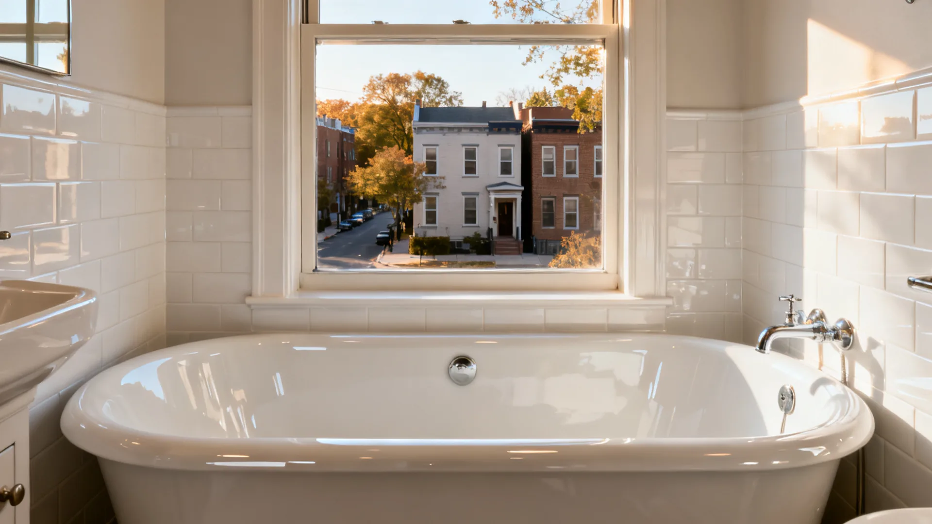 Bathtub reglazing in Forest Hills