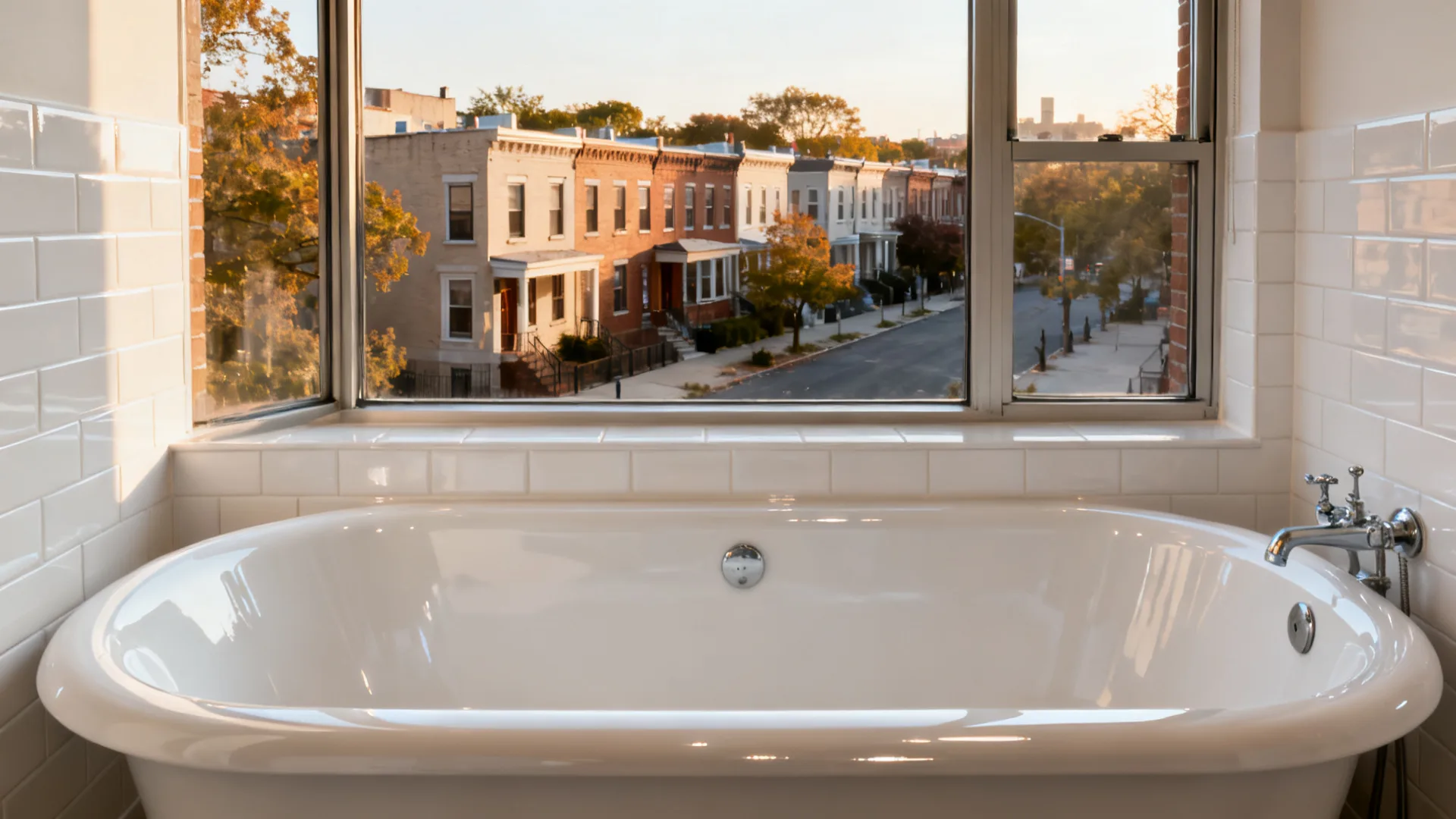 Bathtub reglazing in Jackson Heights