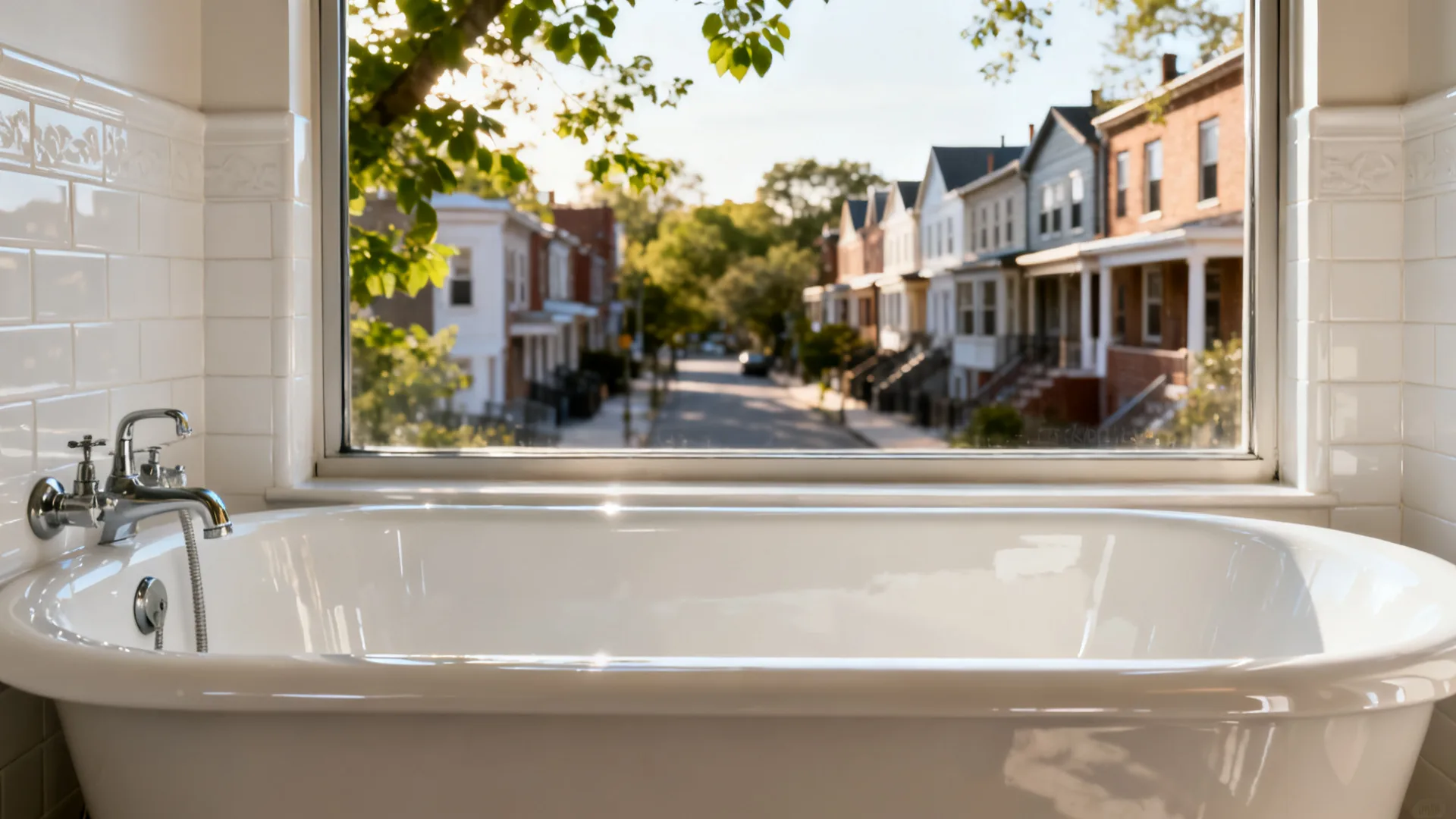 Bathtub reglazing in Bayside