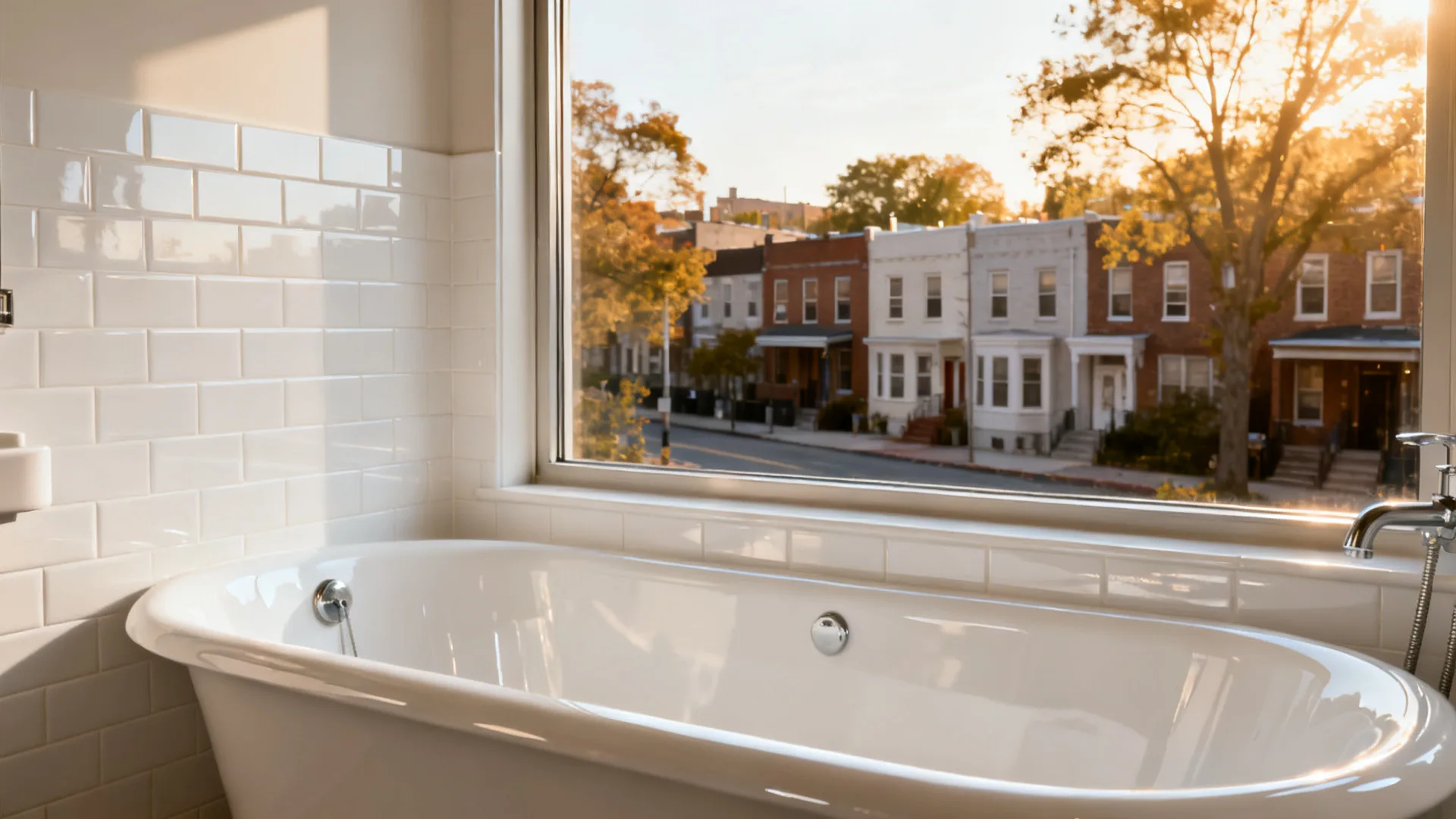 Bathtub reglazing in Sunnyside