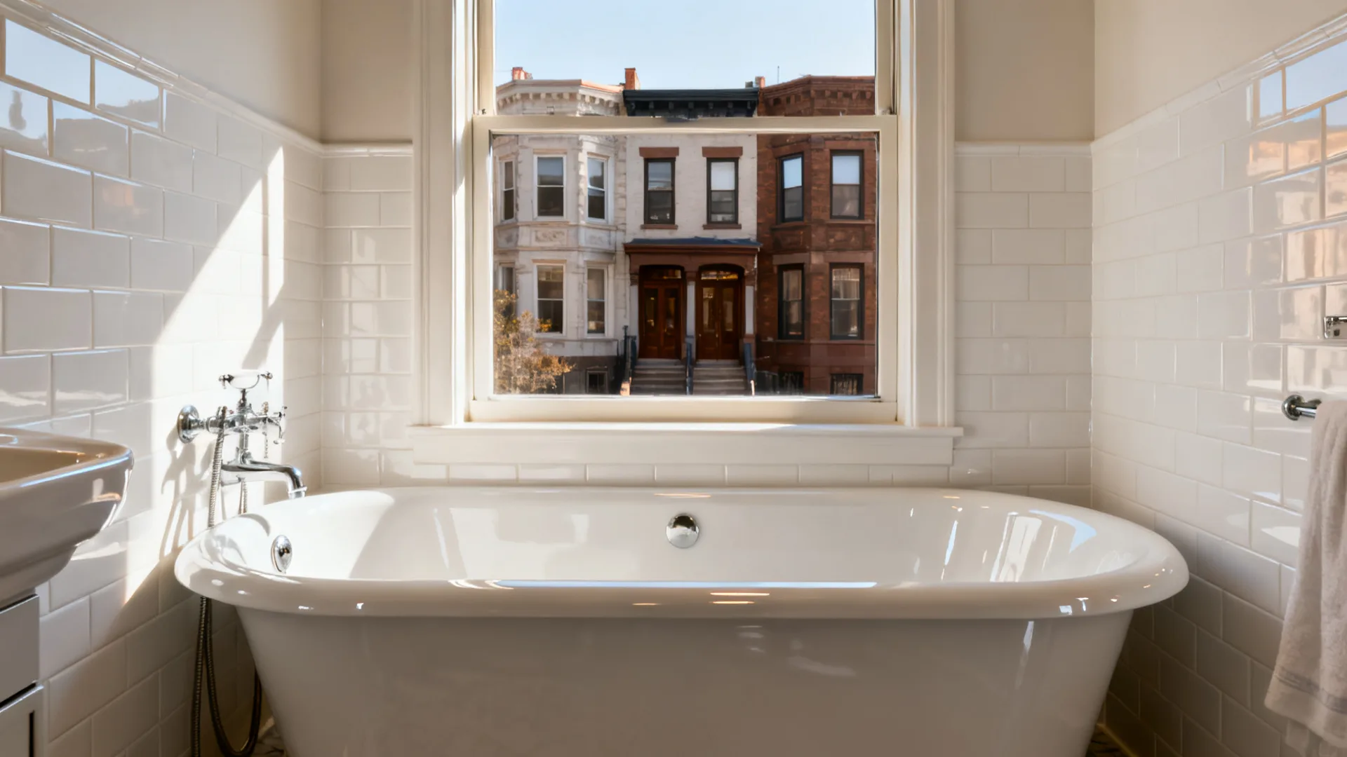 Bathtub reglazing in Brighton Beach