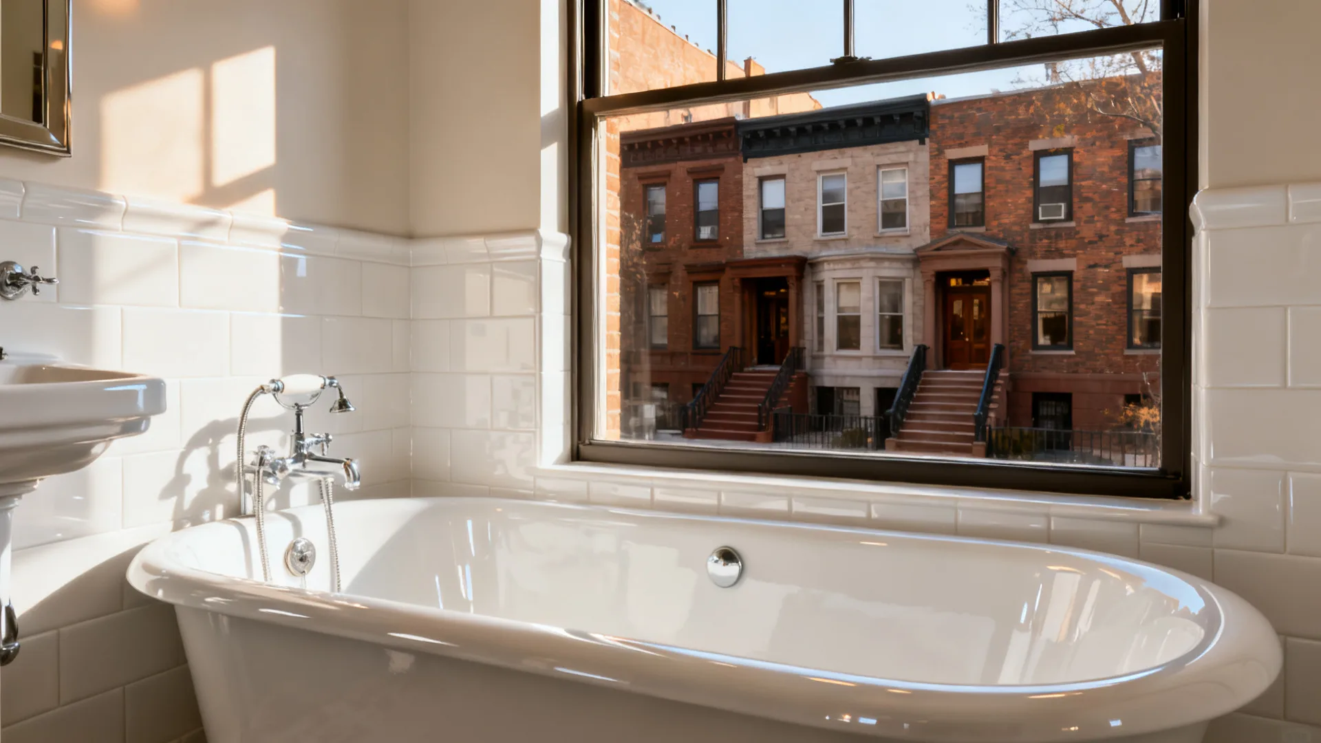 Bathtub reglazing in Williamsburg