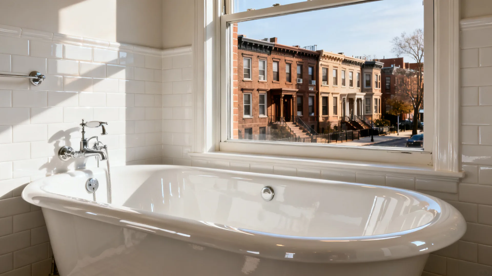 Bathtub reglazing in Bensonhurst