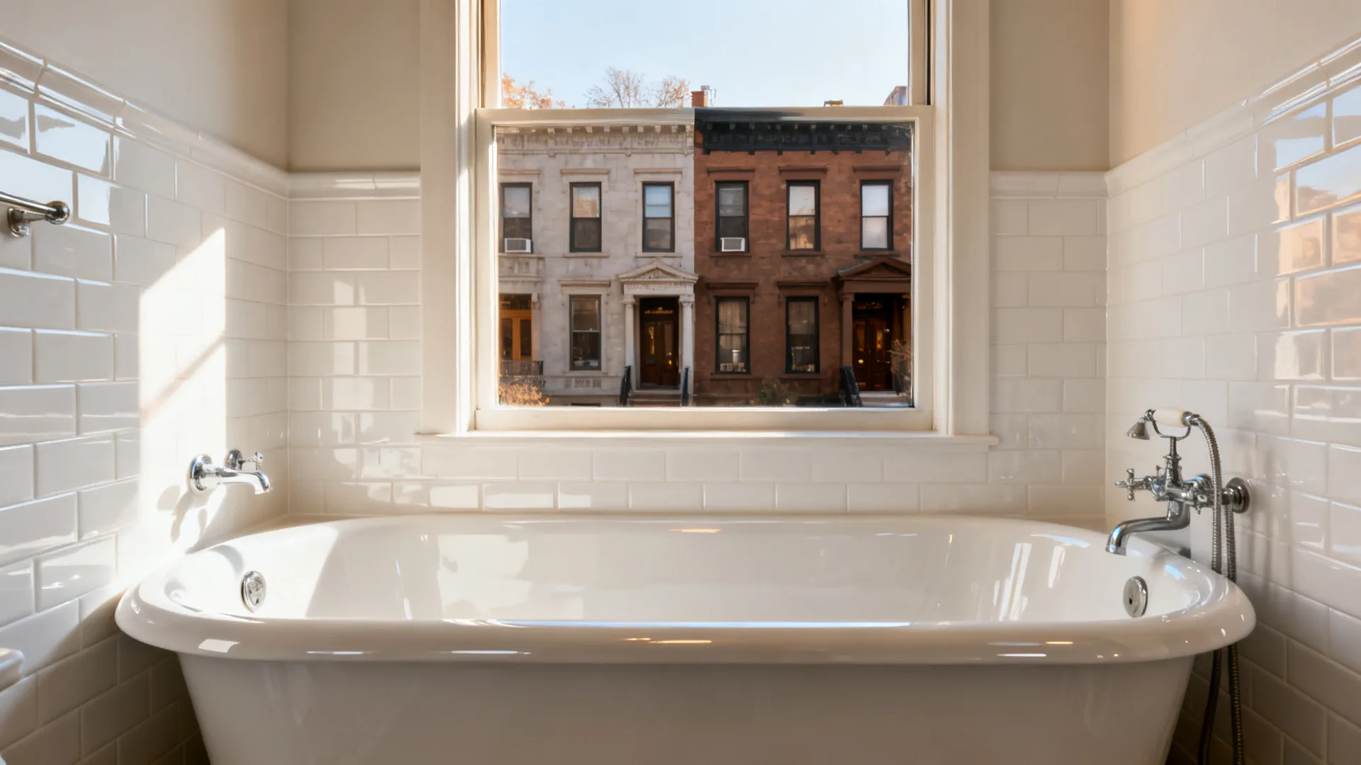 Bathtub reglazing in Flatbush