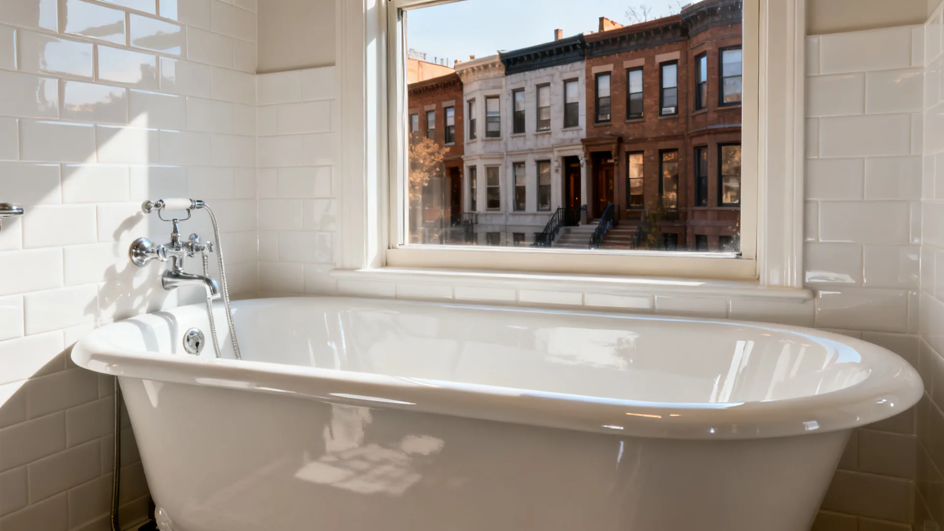 Bathtub reglazing in Bushwick