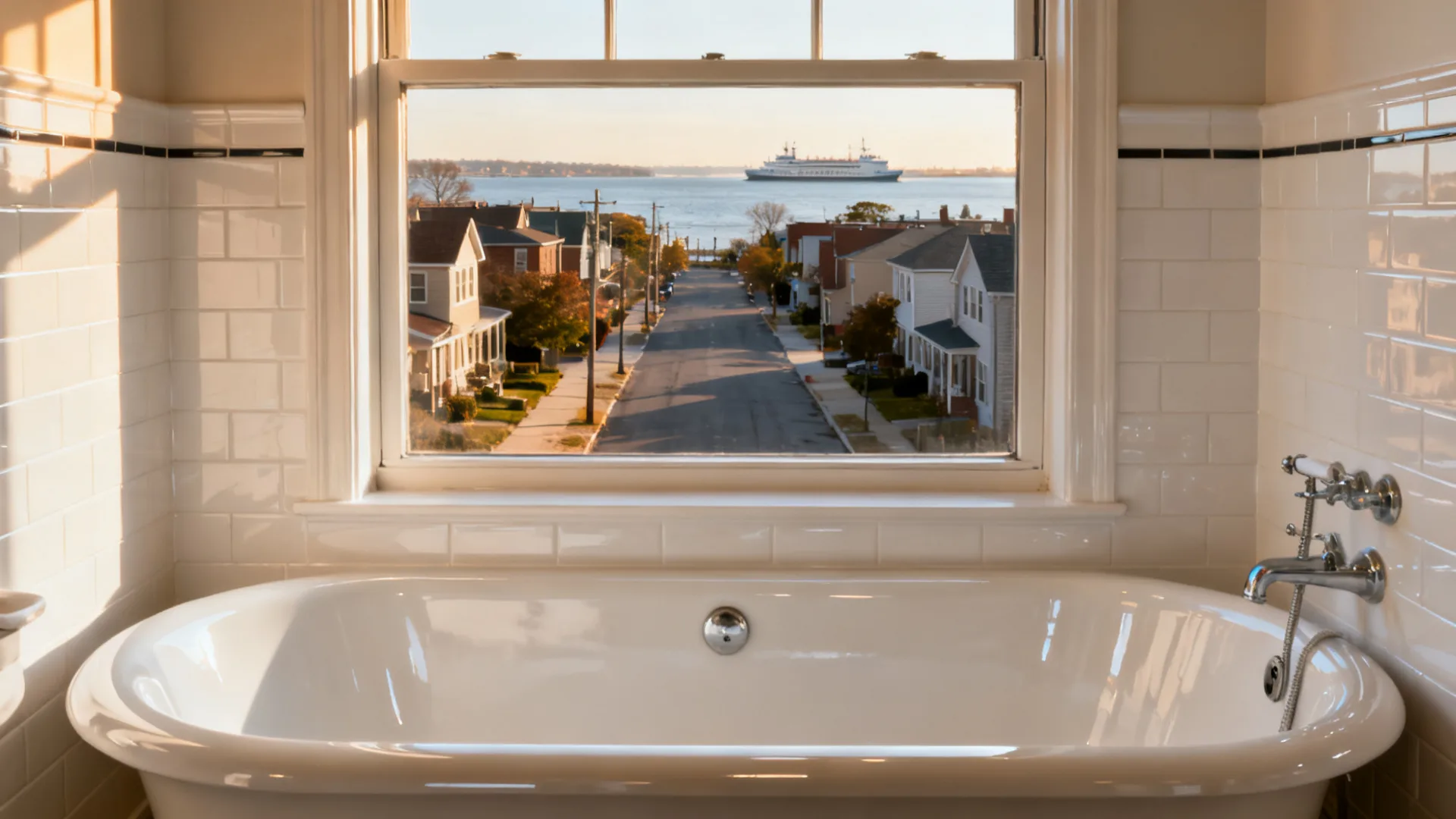 Bathtub reglazing in Great Kills