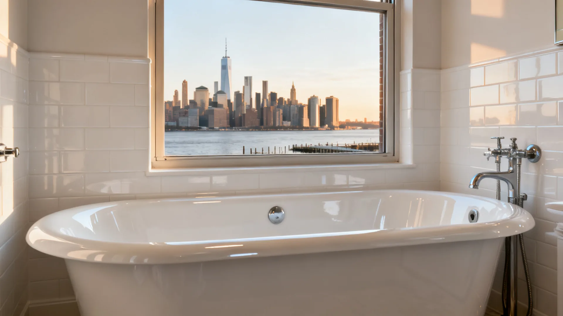 Bathtub reglazing in Union City
