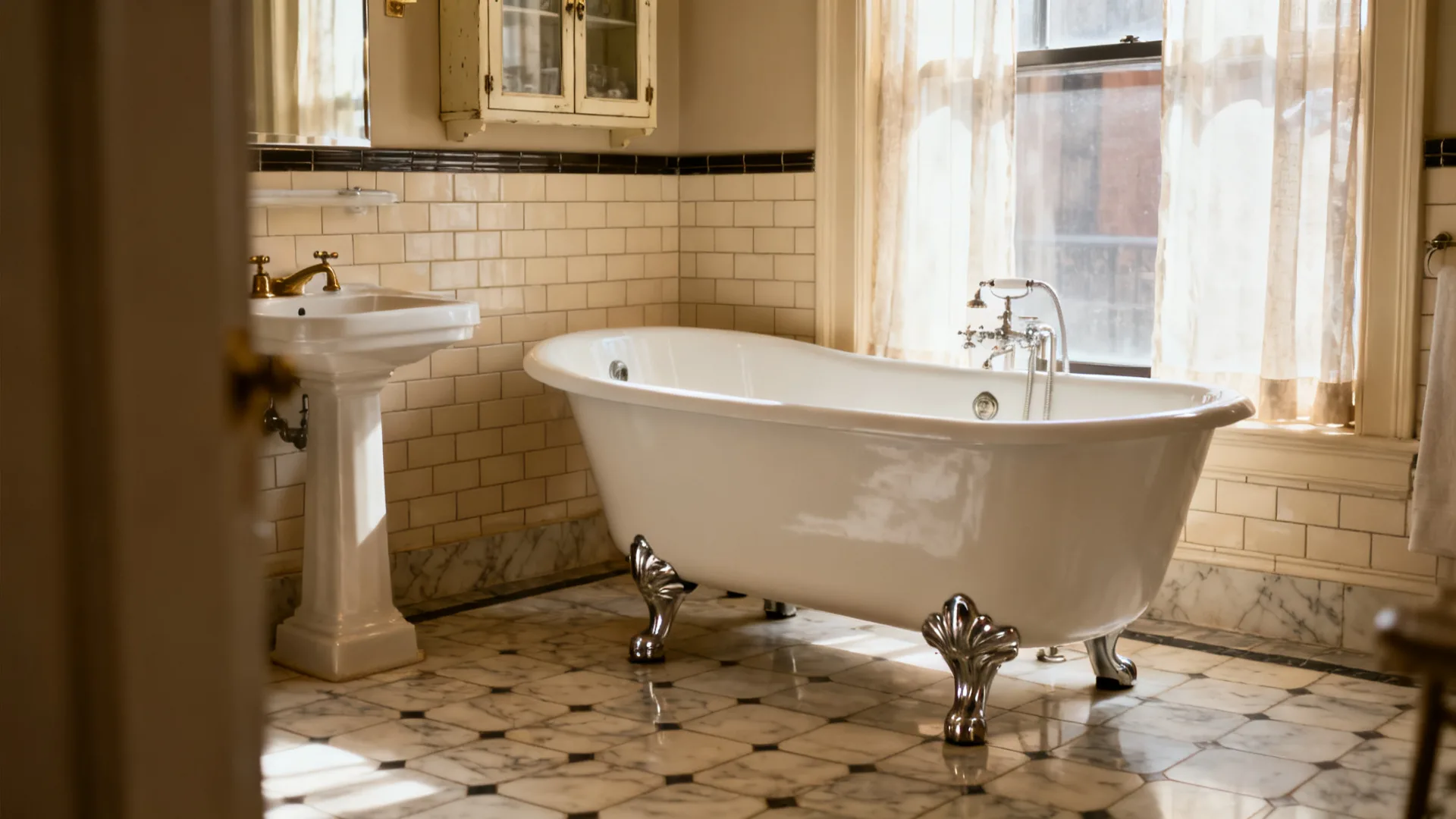 Bathtub reglazing in Brooklyn