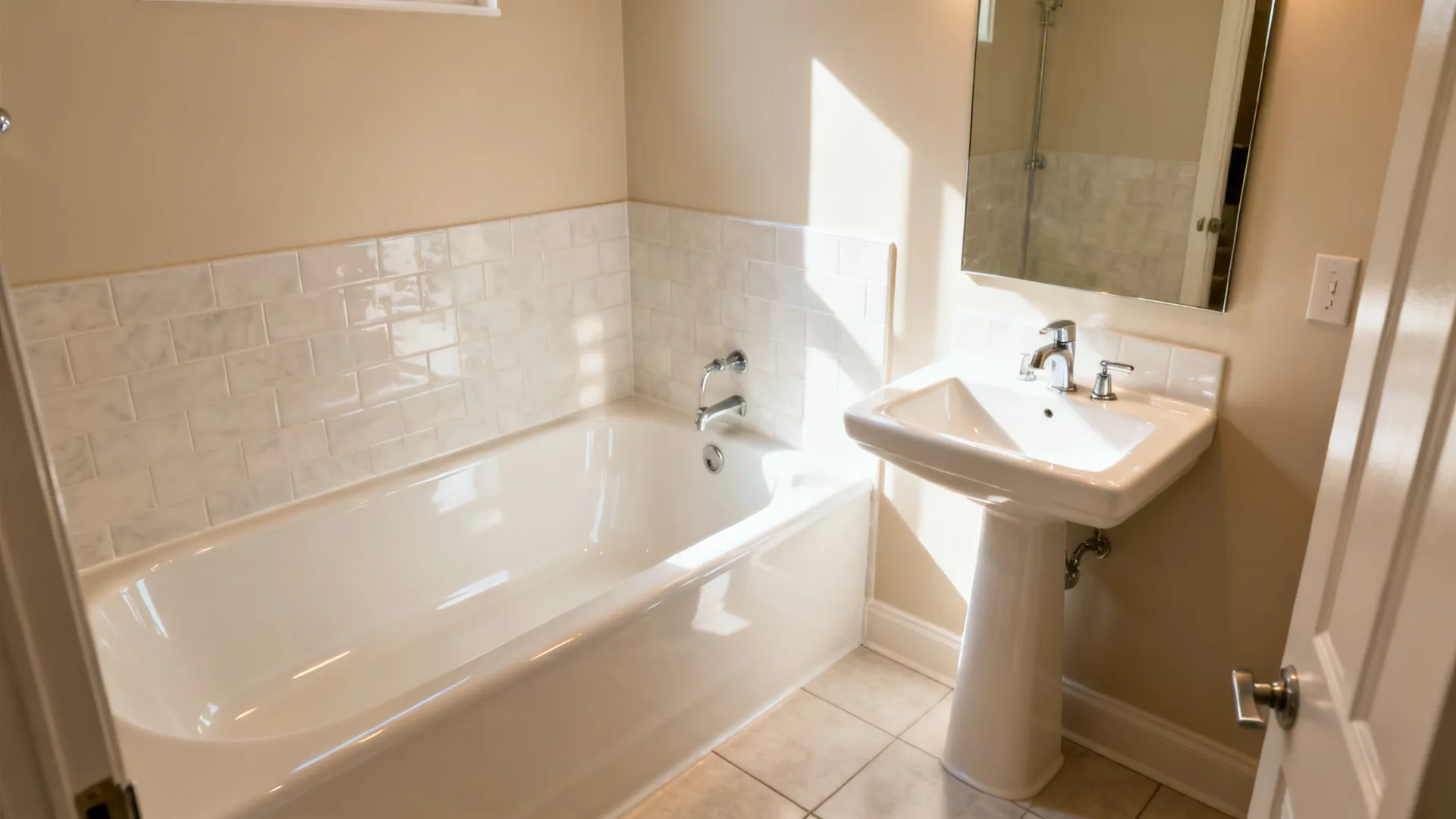 Bathtub reglazing in The Bronx