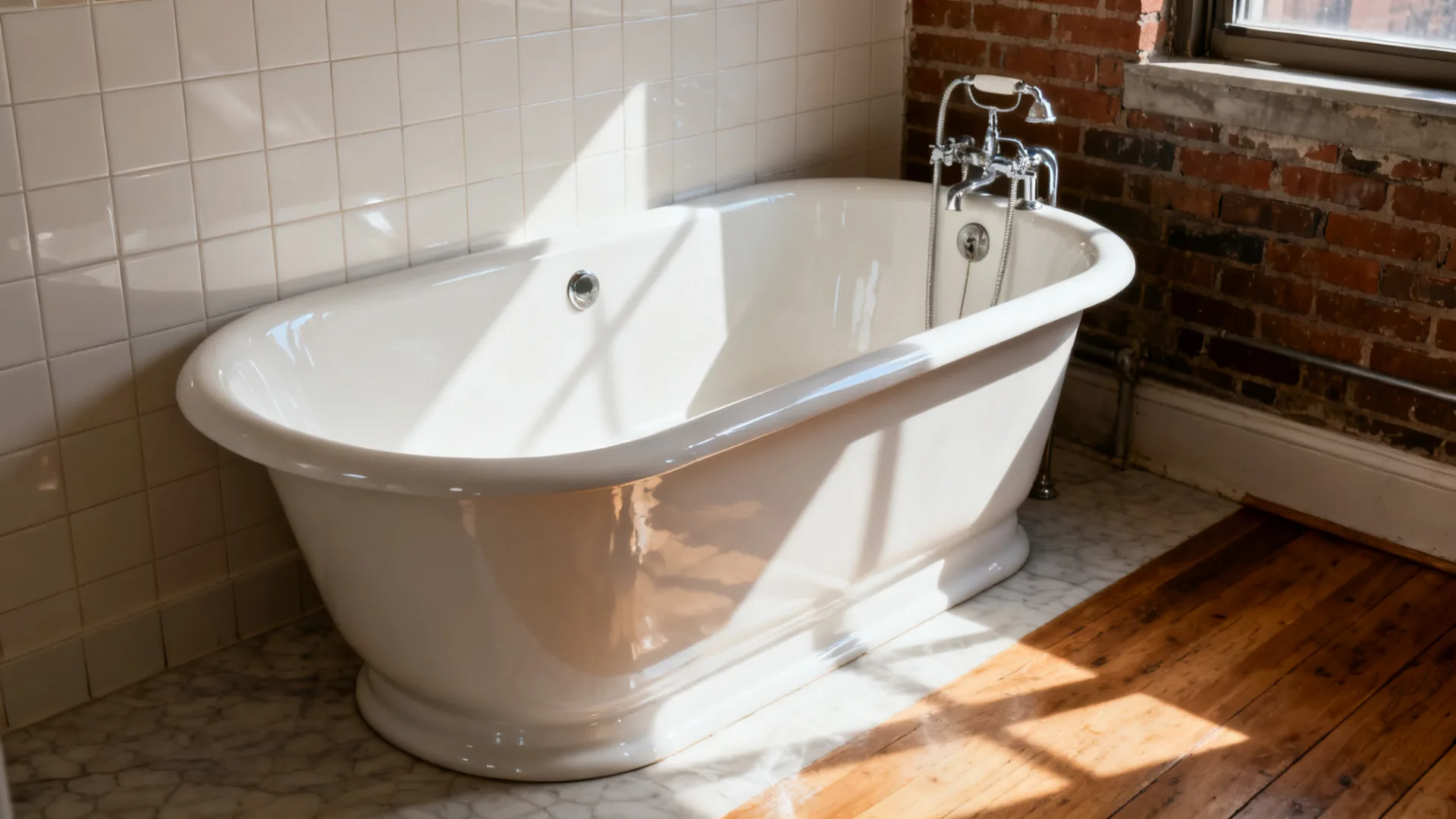 Bathtub reglazing in The Bronx