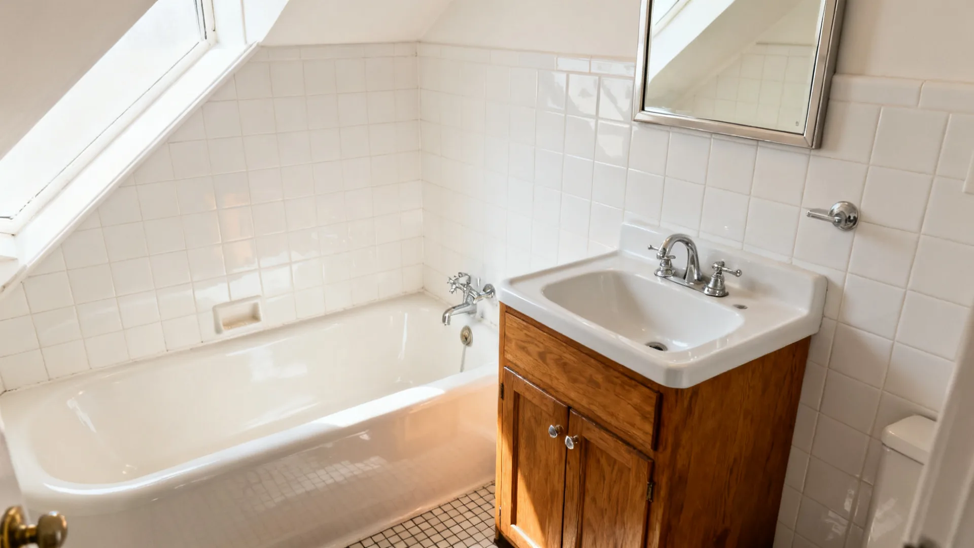 Bathtub reglazing in Manhattan