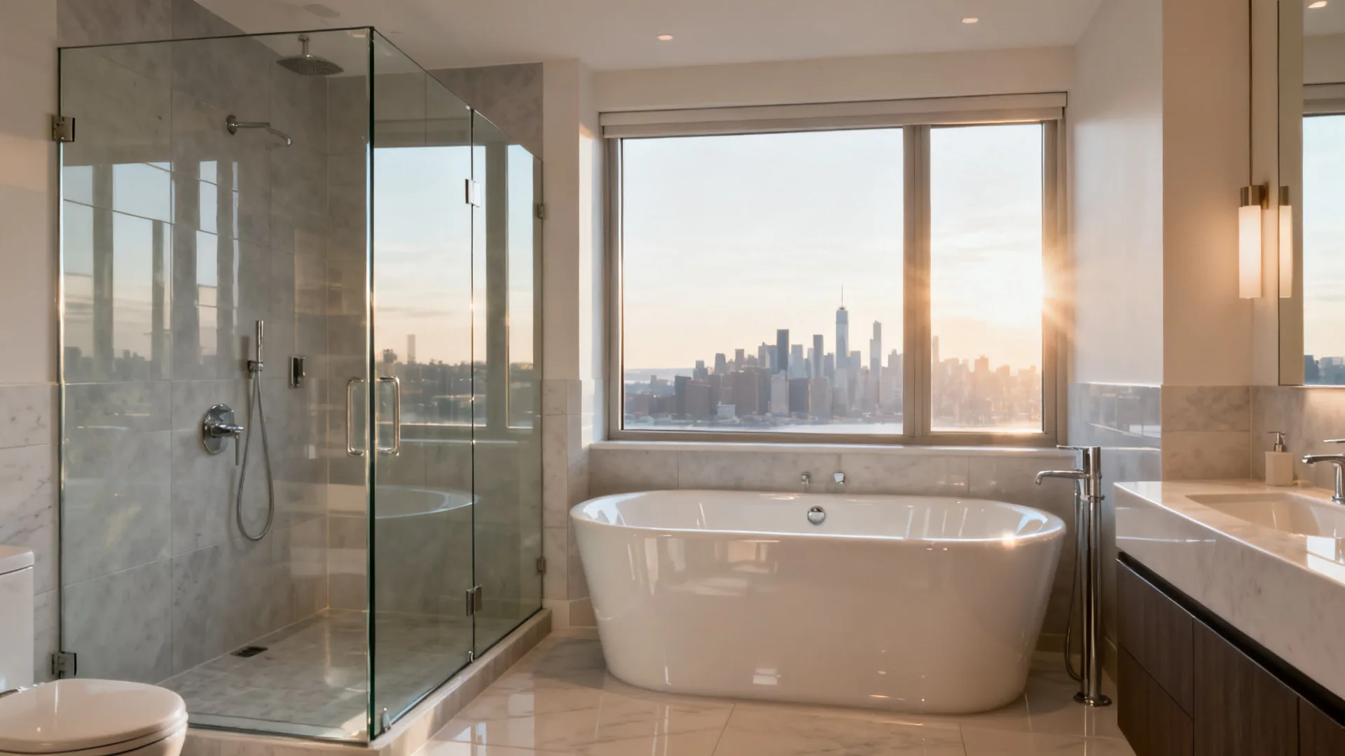 Bathtub reglazing in Jersey City