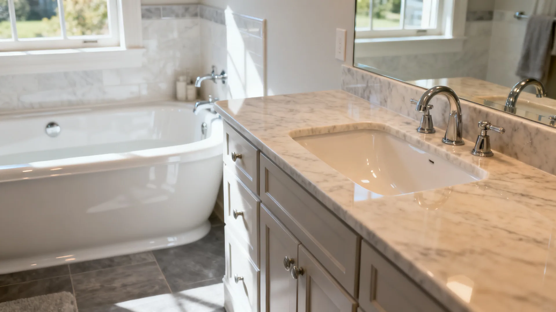 Bathtub reglazing in Jersey City