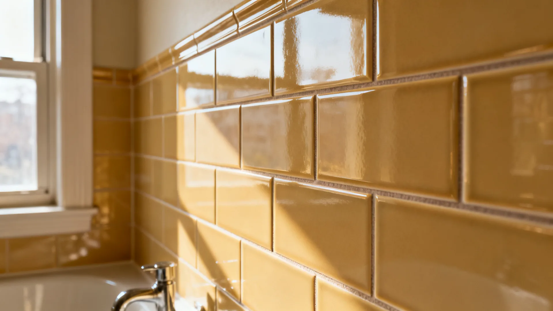 Tile reglazing in Riverdale