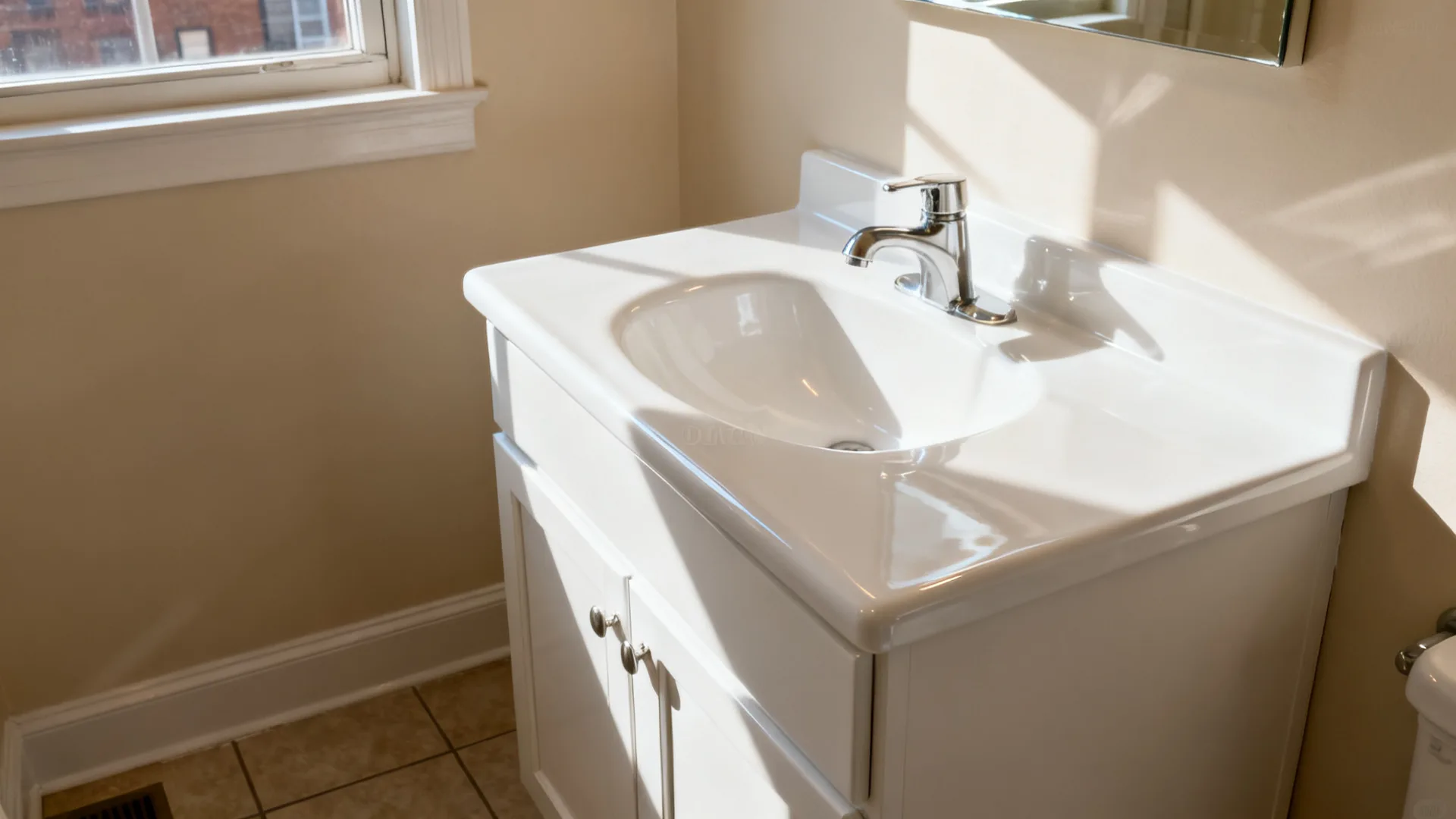 Sink refinishing in Riverdale