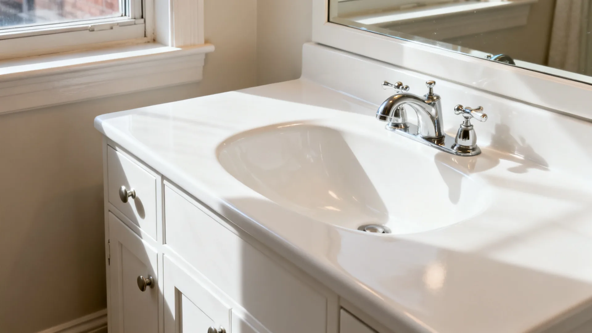 Sink refinishing in Fordham
