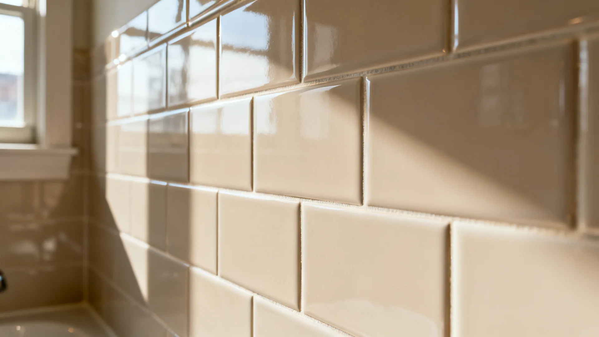 Tile reglazing in Pelham Bay