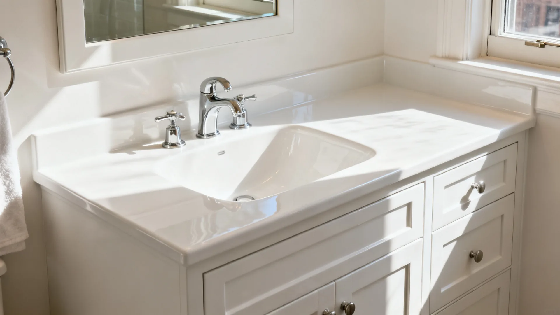 Sink refinishing in Upper West Side