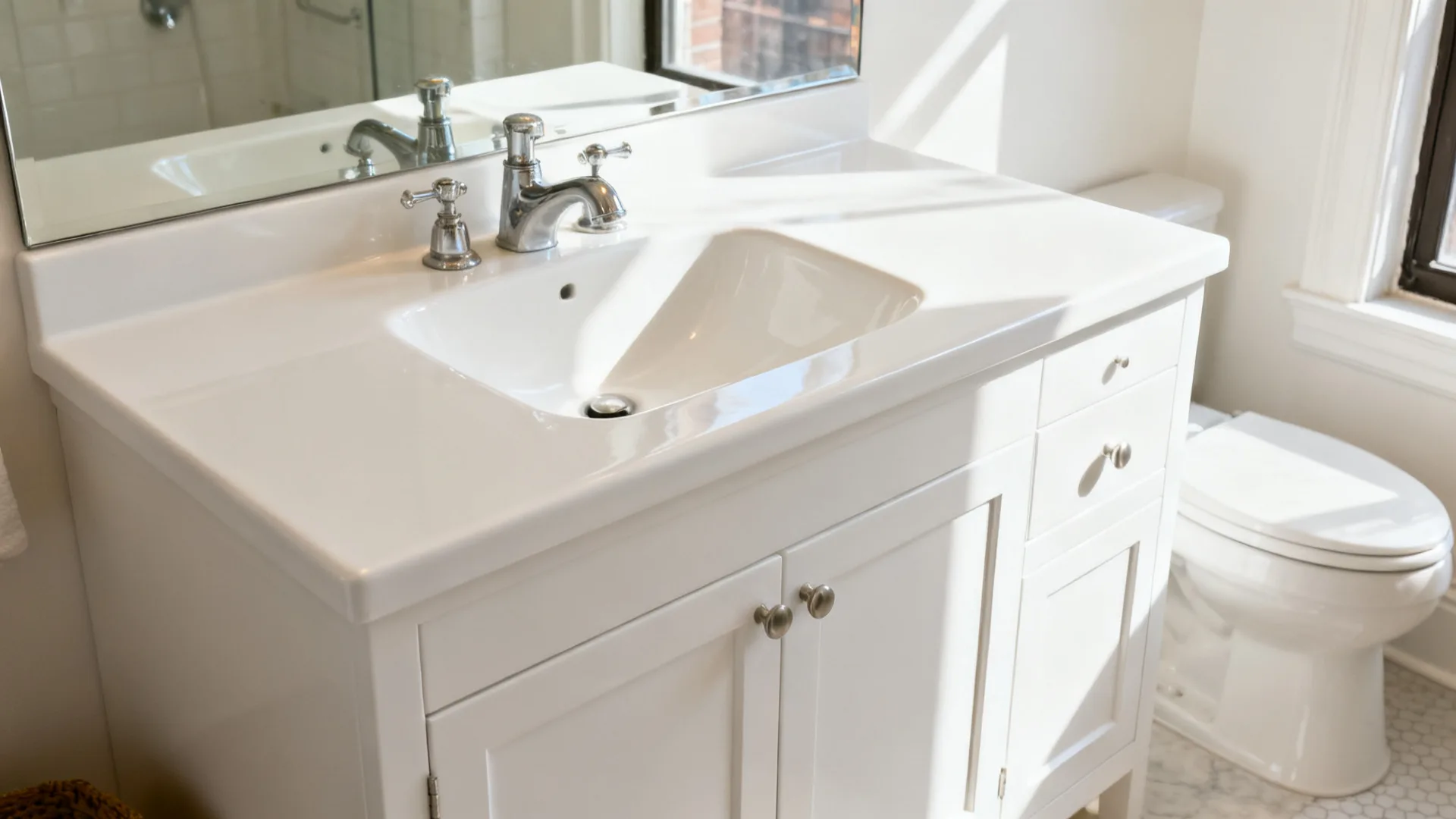 Sink refinishing in Harlem
