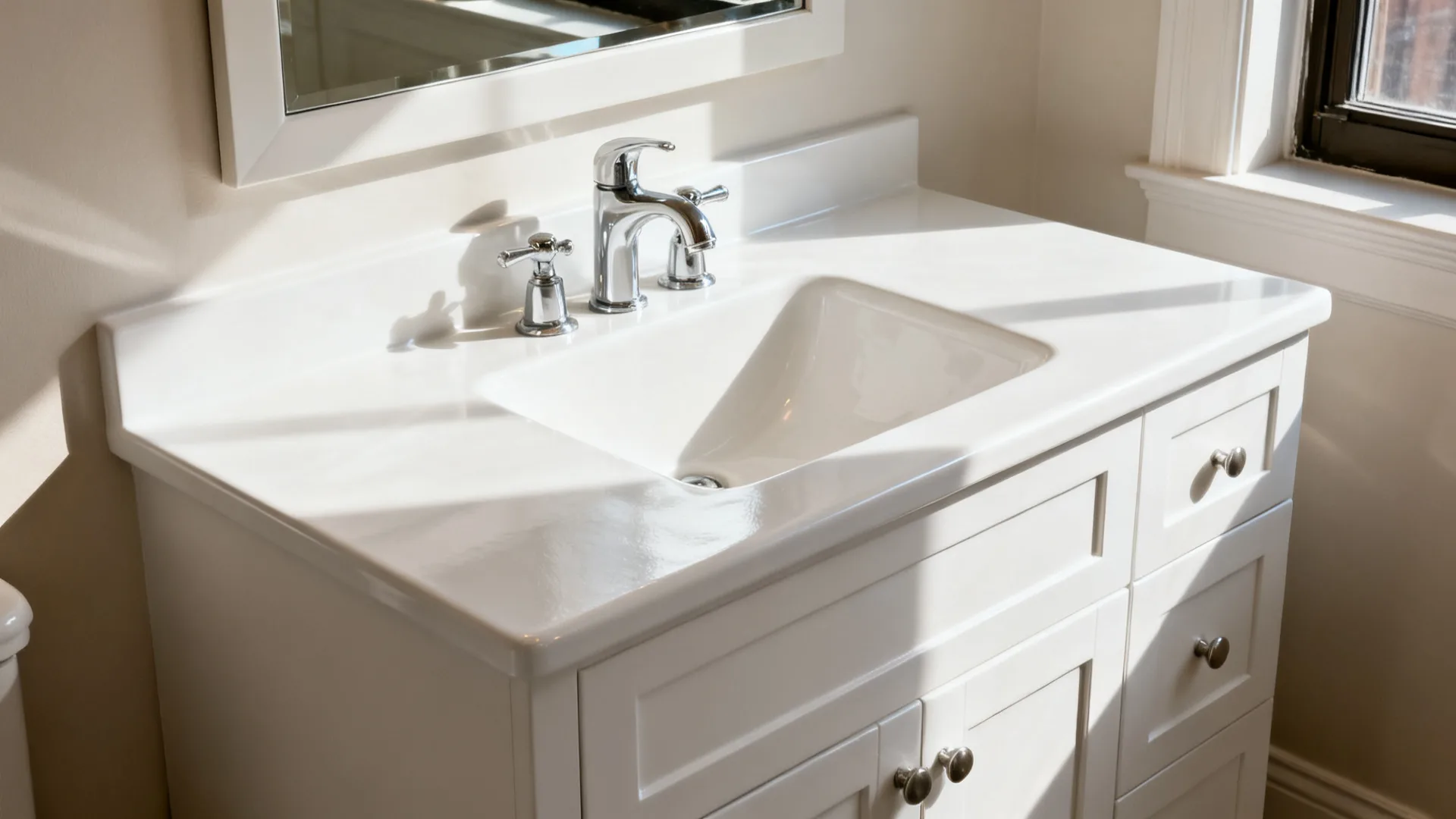 Sink refinishing in SoHo