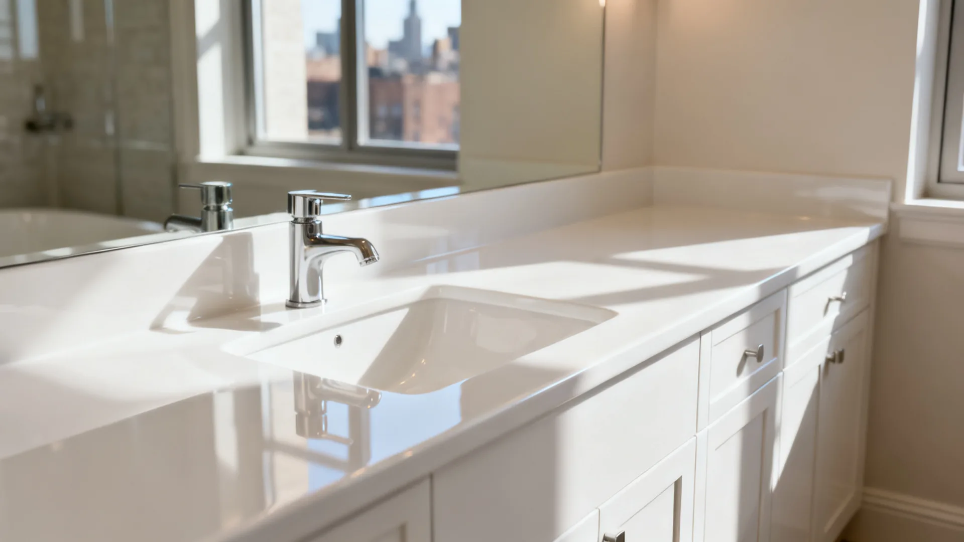 Sink refinishing in Tribeca