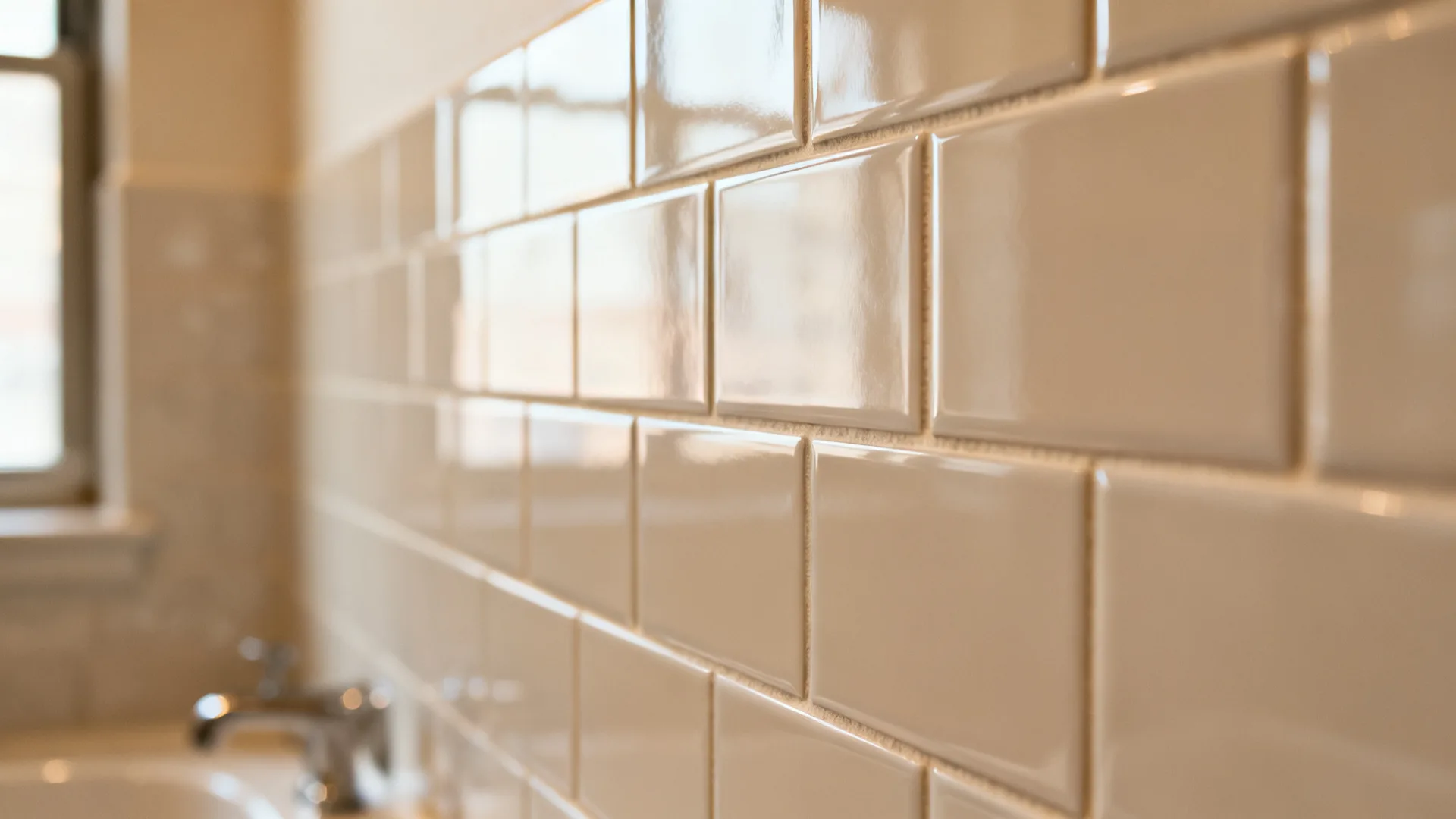 Tile reglazing in Midtown
